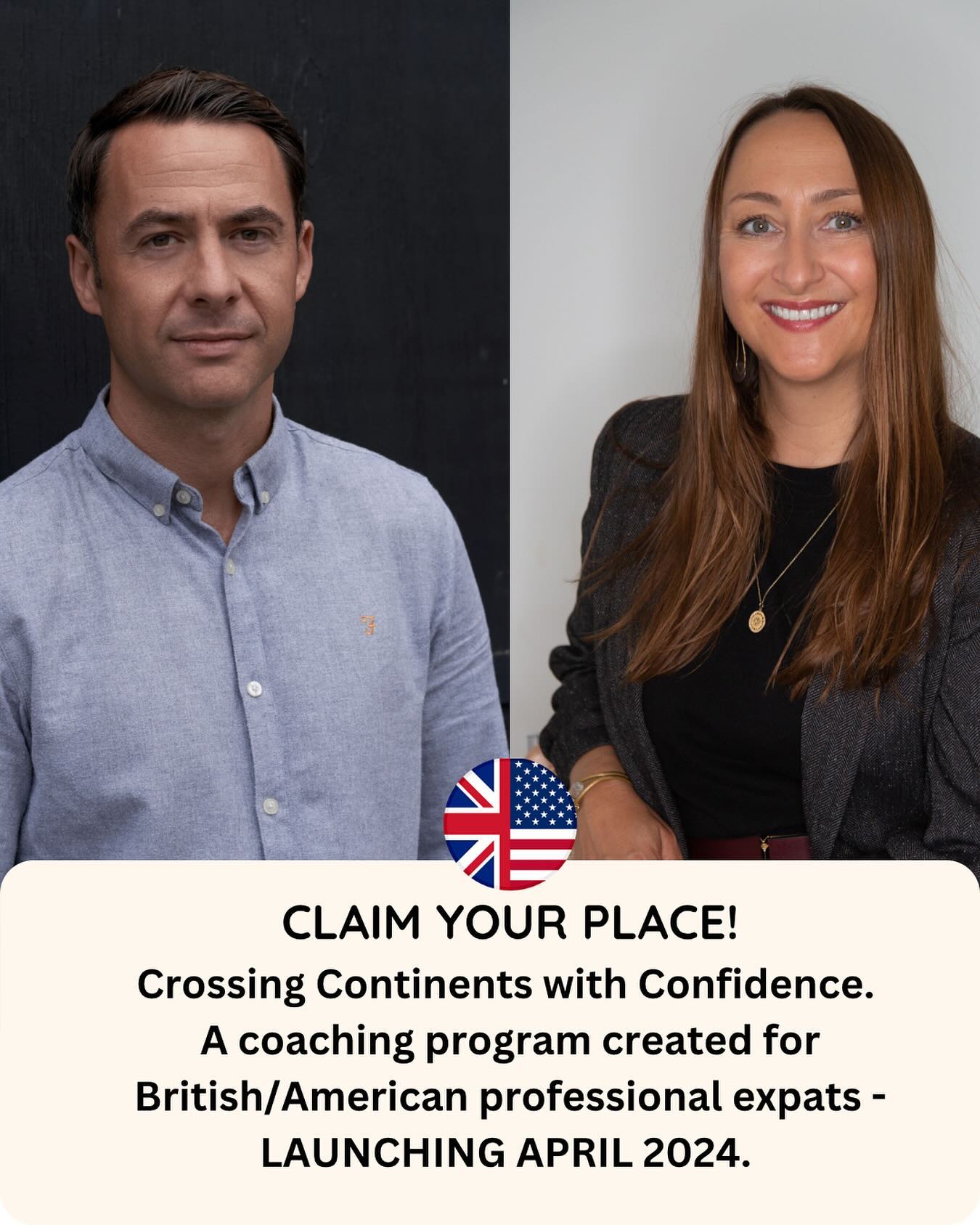 ๐ฌ๐ง๐บ๐ธCome join us in April for our British & American Professional Expat Coaching Program - Crossing Continents with Confidence! ๐บ๐ธ๐ฌ๐ง
When businesses expand internationally, they often send their top employees to ensure the process runs smoothly, but what isnโt always taken into consideration is that relocation can be stressful due to the uncertainties and the challenges that come with this change. In turn this can impact the success and well-being of the individual as well as the success of the businesses expansion efforts.
We've designed a holistic coaching program to support business professionals relocating between the U.S. and U.K. providing a safe space to openly talk and work through the various challenges that may impact them personally and professionally prior to, during and post their transition.
Why join us?
โญ๏ธBecome part of a peer support group:
โข Transition alongside other professionals as a shared experience in relocating to a new country.
โข Connect in a safe space to share and navigate through challenges you are experiencing in a judgment-free zone.
โญ๏ธDefine your vision and goals:
โข Define a clear vision of your transition aspirations and the steps needed to get there.
โข Take the lead in your journey from where you are now.
โญ๏ธDevelop your self-awareness:
โข Recognize when you are getting in your own way and learn how to adjust course and get back to your full potentiality.
โข Learn how uncertainty can impact your mindset and performance, and equip yourself with strategies and frameworks to get back to your best self.
For more information comment below, send me a direct message or click the link in the bio!
#mindset #coaching #expat #leadership #invest #britsinnyc #uktousa #expatcoach #executivecoach #change #moveabroad #relocate #ExpatLife #GlobalLiving #mobility #energyleadership #career #growth #energyleadership #entrepreneurialsoul ๐ฆ๐บ๐ธ๐ฌ๐ง