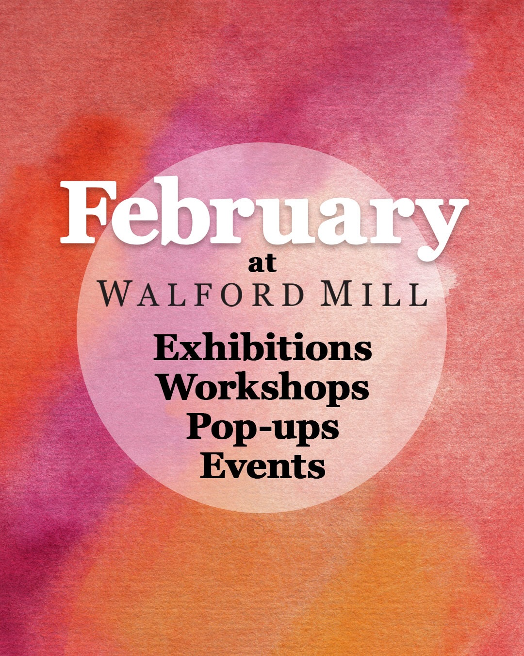 With the flood waters up and down, we are persevering and are thrilled to be back open!
So a little later than planned, here is the lowdown on everything happening within Walford Mill Crafts this month.
If you have a workshop booked, please CHECK DIRECT WITH THE TUTOR to see if it is still going ahead, we are so precarious with the water table so high, the slightest rain shower can bring the water back in so it is always best to check.
We have had to close a small part of the lower mill, but all of the products have been displayed elsewhere around the rest of the building so there’s still plenty to browse and buy.
Our very own @littlepickleatthemill are battling the floodwaters too, but are OPEN! They will use our education space if need be for extra seating.
We look forward to seeing you back here to support our wonderful local artists during this tricky time.
#walfordmillcrafts #wimborne #dorset @wimbornebid