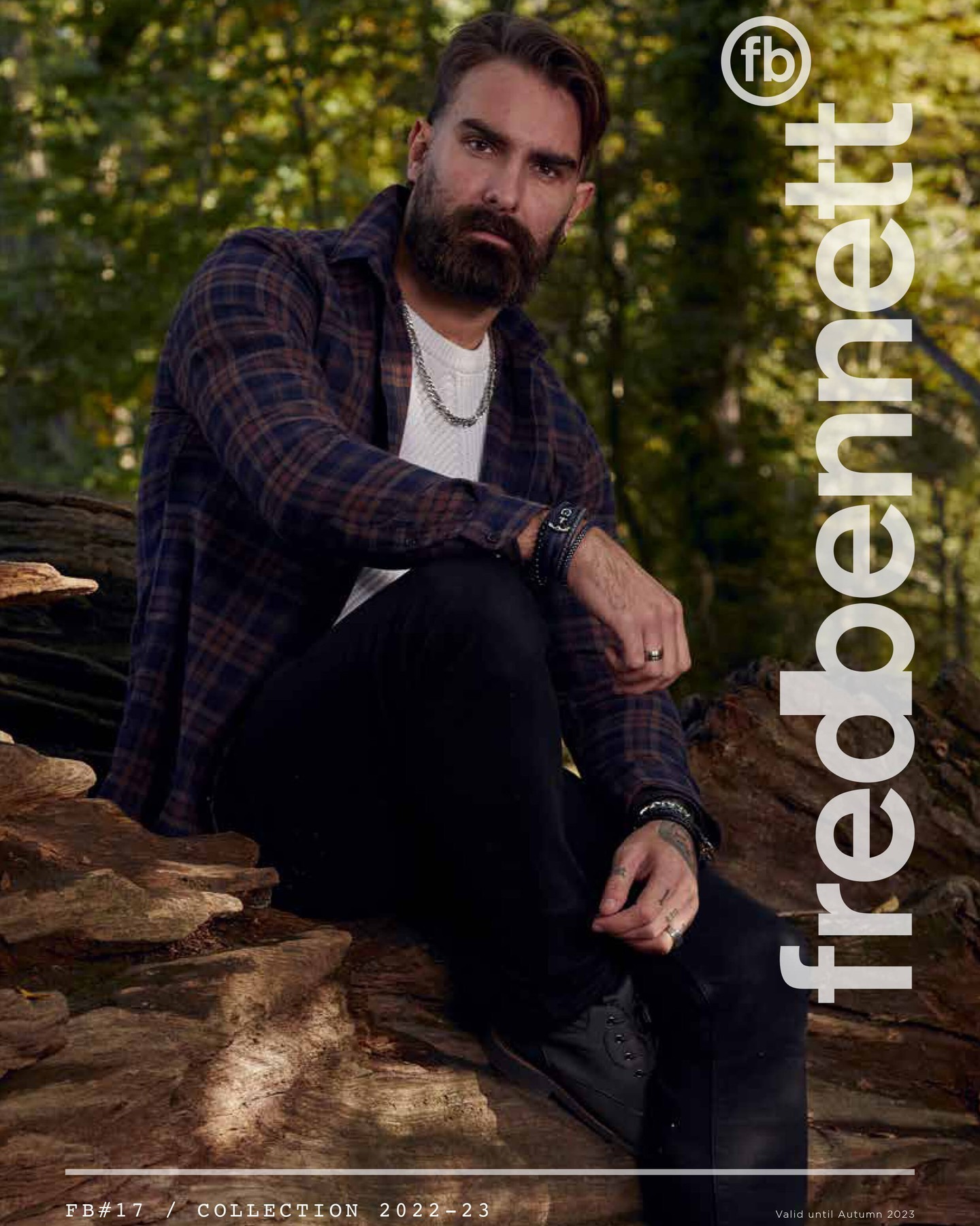 Introducing our newest Fred Bennett Collection – Care Culture 🍃
Featuring new semi-precious healing stones to better your mental and physical health, recycled silver pieces and expanding on our recycled leather bracelet range, this collection has been created with self-care and eco-friendly concepts in mind.
Explore the earth-based colours chosen for their well-being and nature connections, then discover our engraving options, created for sentimental gifting 🌍
The entire Fred Bennett collection is also now covered by our AnchorCert Protection. This means all jewellery within the collection can be worn even if you have skin allergies.
#FredBennett #WearingFredBennett #GeckoJewellery #mensjewellery #mensstyle