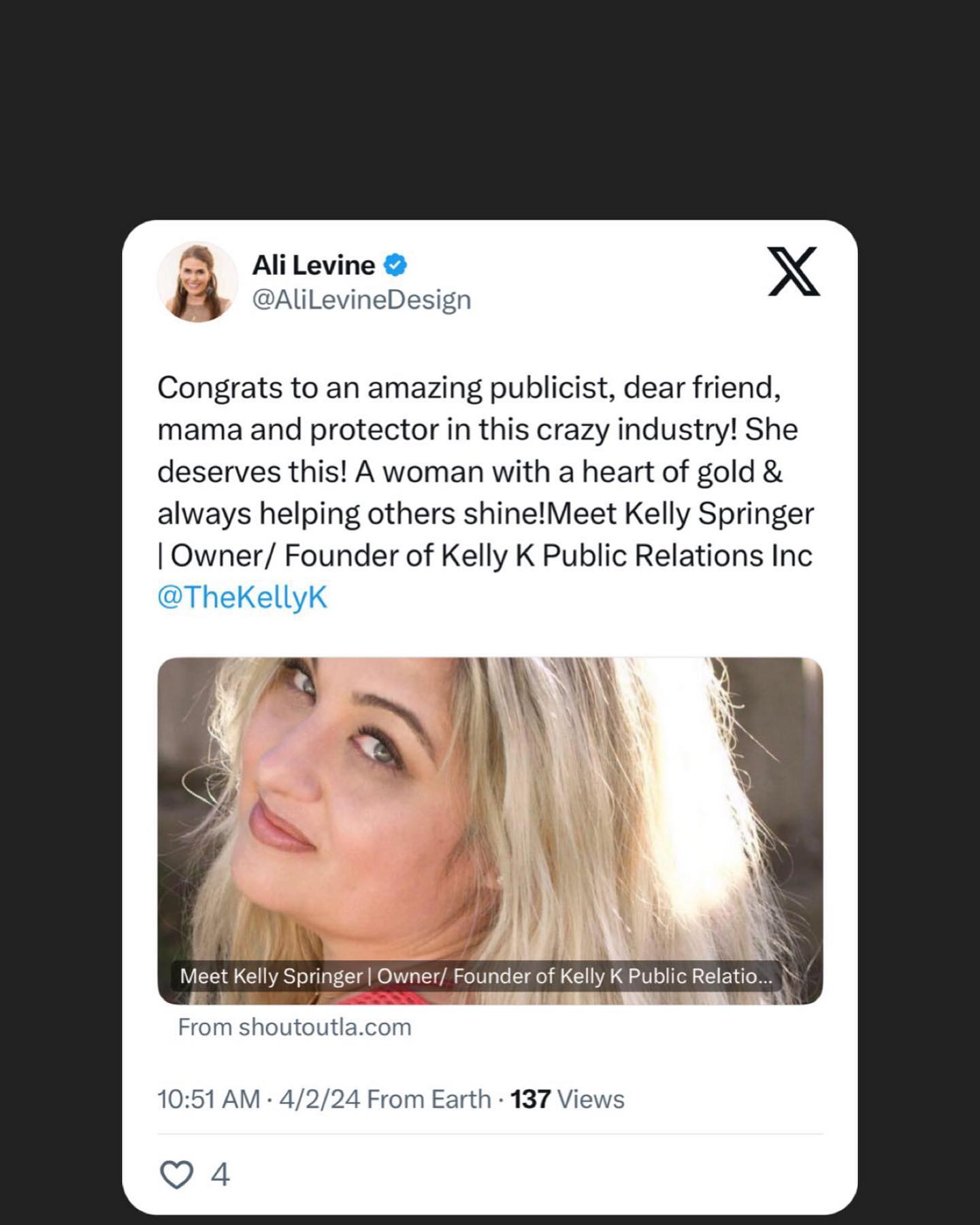 Blessed with the best clients 💓❤️