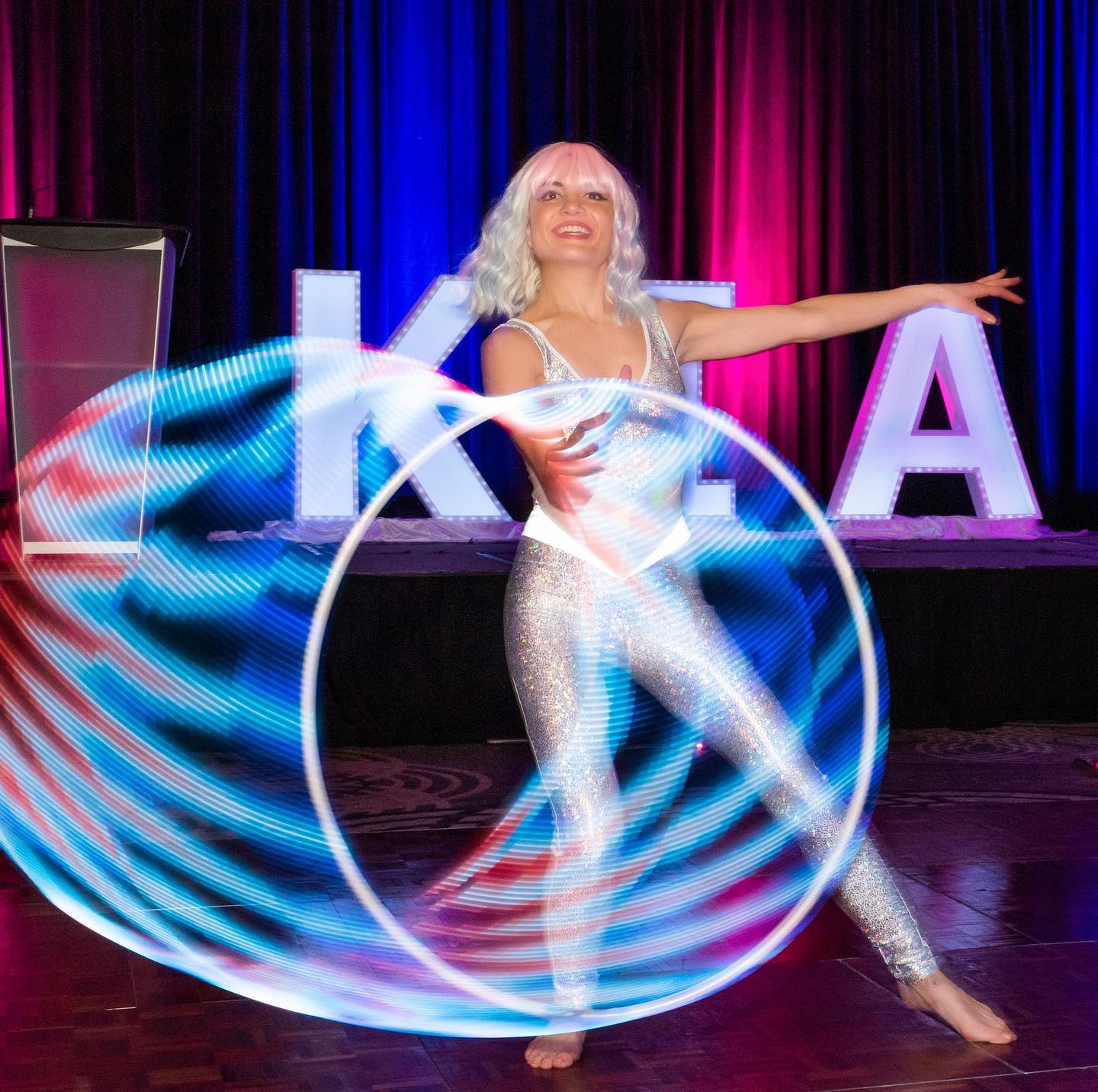 Guests were definitely inspired by movement when the LED Glow Artists took Center stage. #creativeeventsolutions #eventsinthe6ix #event #eventplanner #eventplanning #eventprofs #party #partyideas #specialevent #eventproducers #eventdesigner #partyplanners #partyinspiration #eventdesign #eventstyling #business #toronto #luxuryparty #gala #nonprofit #toronto #torontoeventplanner#mississaugaeventplanner #creative #art
#bizbash #corporate #corporateevents
#corporateeventplanner #eventmanagement #torontoeventpros