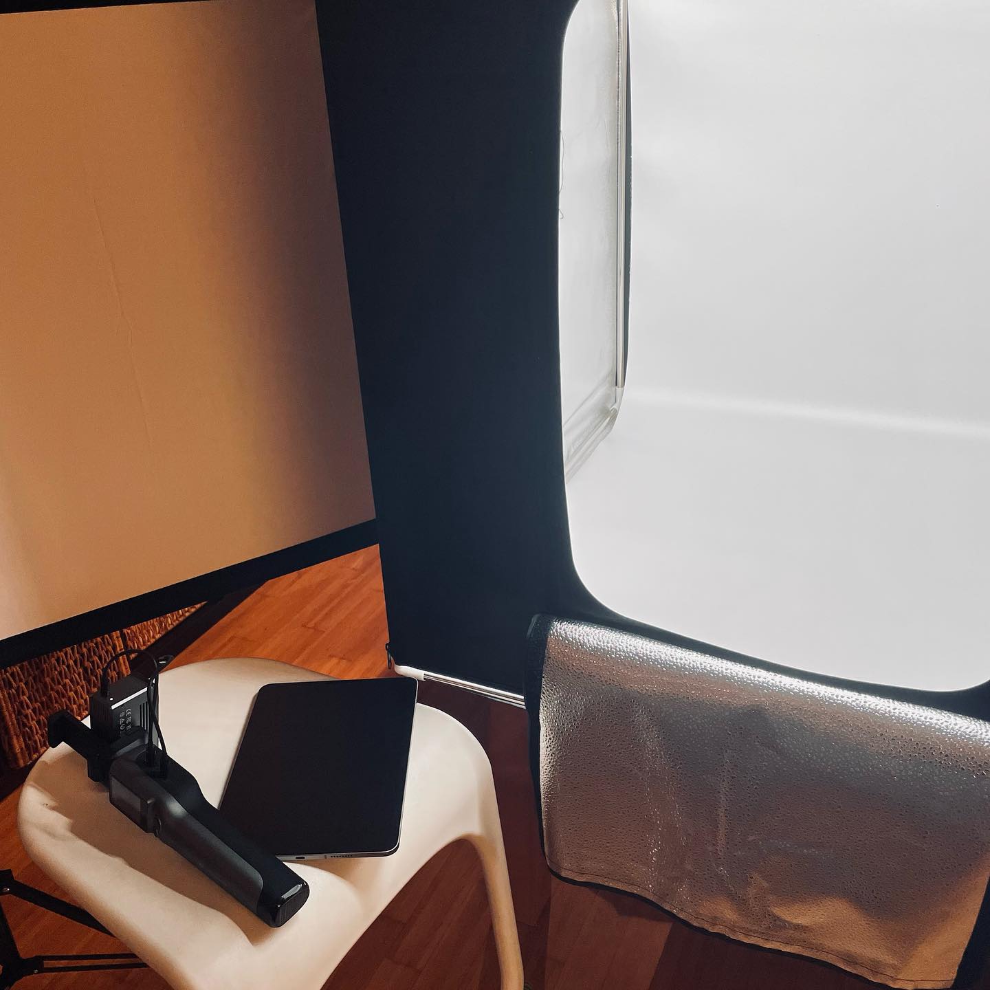 3d-scanning material tested and ready for the fielwork season!