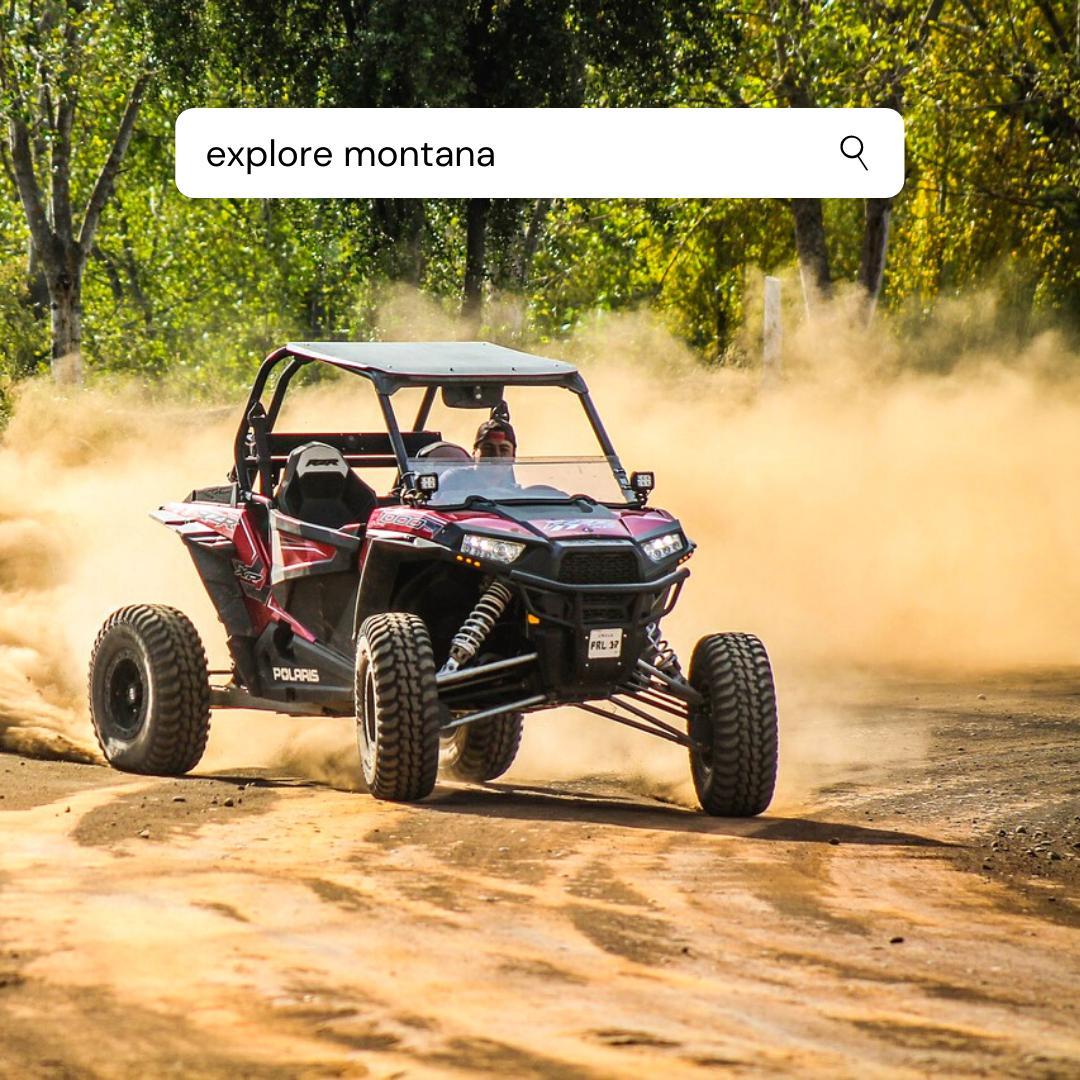 Are you searching to explore the "Big Sky Country"? Trust your friends at Beaverhead Adventures to provide the best rentals and recommendations for your next expedition.
#bigskycountry #bigskymontana #dillonMT #montana #adventure #adventureawaits #wanderlust #rentals #polaris #rzr #bote #paddleboard #atv #sidebyside #utv #rv #snowmobile #explore #nature #travel #offroad #beaverheadadventures #polarisrzr #canam #sxs #4x4 #quad #offroading #search #google