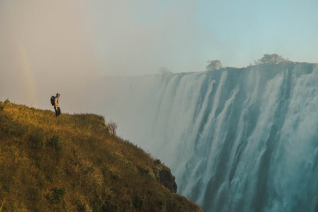 On our expeditions we not only work hard, but we play hard too! In Zambia, we took our team to Victoria Falls and our jaws were all on the floor. Most of our team even bungee jumped and zip-lined beside it!!