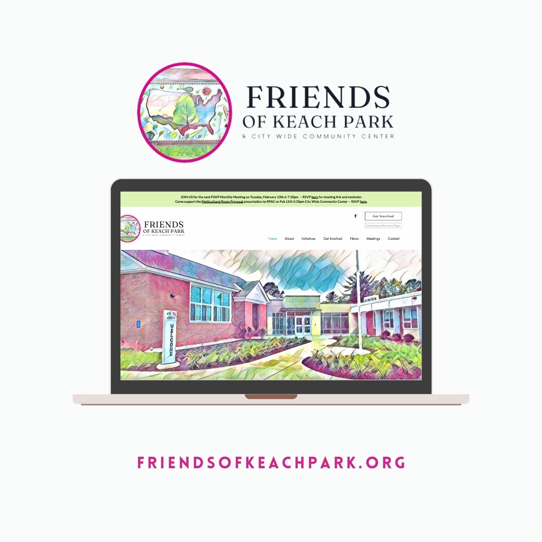 friendsofkeachpark.org
Concord friends - please join us!
by
MeredithCooleyDesign