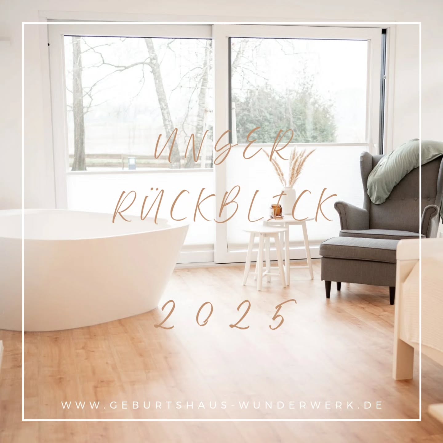 Unser Jahr 2025, ein Blick in unsere Statistik ✨
73 Familien durften wir im Geburtshaus begleiten.
73 mal Vertrauen. 73 mal Mut. 73 mal neues Leben.
Hinter jeder Zahl steckt eine Geschichte, eine Frau, eine Familie, ein kleines Wunder – und ganz viel Herz, Kraft und Hingabe.
Wir sind unglaublich dankbar für das Vertrauen, das ihr uns schenkt, für jede Begegnung, jede Geburt und jede gemeinsame Reise.
Ab 2026 gibt es hier eine kleine Veränderung:
Angestoßen vom @storchenteam möchten auch wir allen Familien die Möglichkeit für einen Beitrag geben – und auch unser Fenster wird sich nach und nach füllen. Sprich auch die Familien die ihre Wunder in der Klinik empfangen, möchten wir euch hier vorstellen (natürlich nur wenn es auch von der Familie gewünscht ist).
Schaut dazu gerne in unsere Story.
Wir freuen uns auf ein neues Jahr mit euch allen –
ob im Geburtshaus oder hier auf Instagram.
#geburtshaus #hebamme #außerklinischegeburt #löhne #safeplace