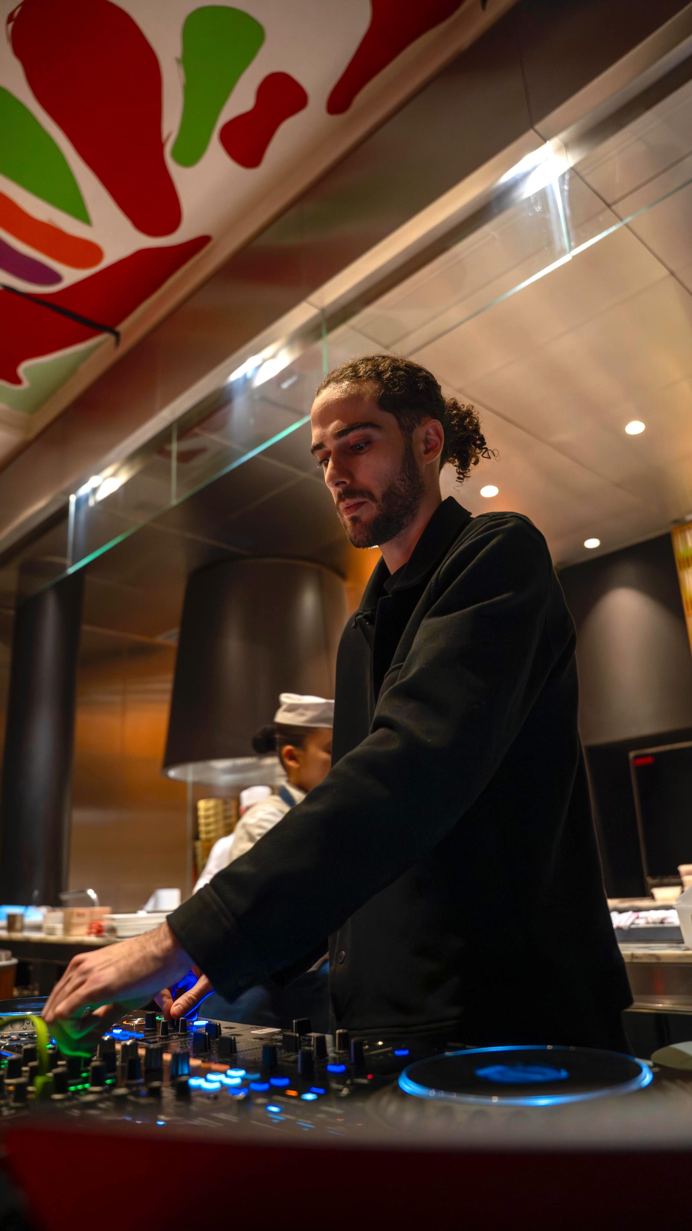 There is Tokyo and there is @matsuhisaparis during PFW.