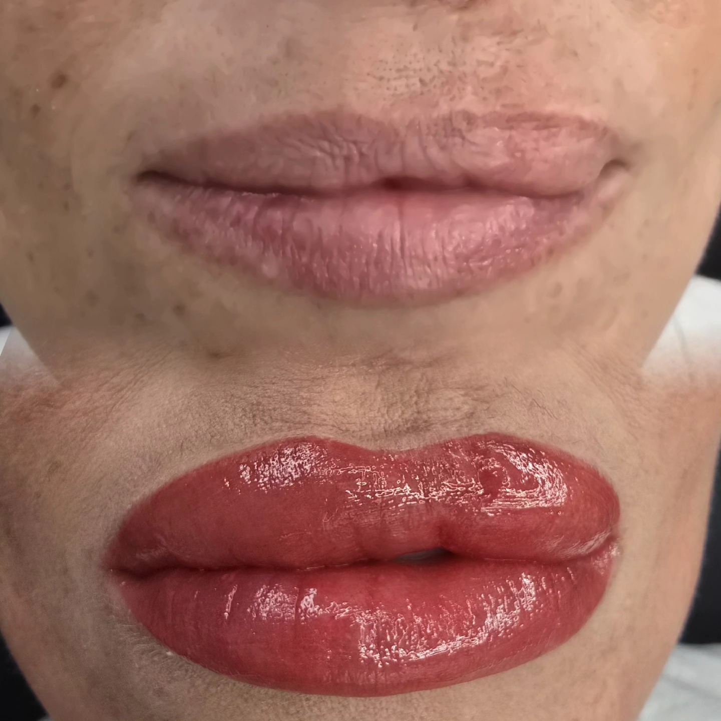 Tiffany had the courage to try one more time✨️ The choice was restorative lip blushing!
Thank you for trusting me with something so personal.
www.charlestonpermanentmakeup.com
#lipblush #restorativelipblush #paramedical #pmuartist #SouthCarolina #Charleston #Mtpleasant #Summervillesc #Ladson #JamesIsland #JohnsIsland #Kiawah #Myrtlebeach