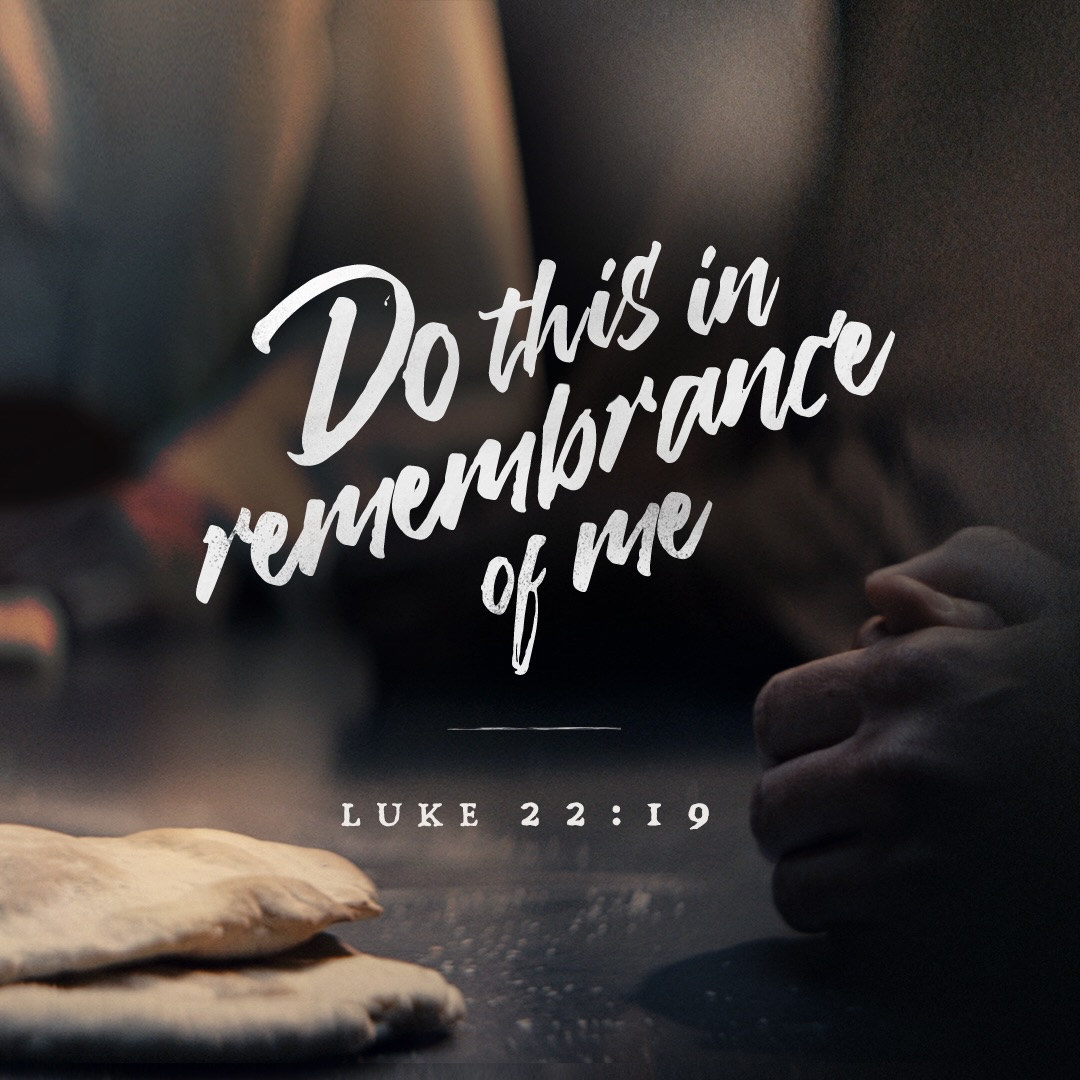 🍞🍷 Communion Sunday — You’re Invited
“He took some bread and gave thanks to God for it. Then He broke it in pieces and gave it to the disciples, saying, ‘This is my body, which is given for you. Do this in remembrance of me.’”
— Luke 22:19 (NLT)
This Sunday, we’re coming to the Lord’s Table together.
Communion isn’t just a ritual — it’s a reminder.
A reminder of His body broken, His love poured out, and His grace freely given.
Whether you’ve been walking with Jesus for years or you’re just beginning to explore faith, the table is open. Come remember. Come reflect. Come receive.
📍 Oasis of Grace Church
🕙 Prayer: 10:00 AM | Worship & Word: 10:30 AM
🌐 ogcnj.com
📲 @oasisofgracenj
Let’s gather as one family and remember what Jesus has done for us. 🙏✨
#CommunionSunday #DoThisInRemembrance #TheTableIsOpen #OasisOfGraceChurch #OGCNJ