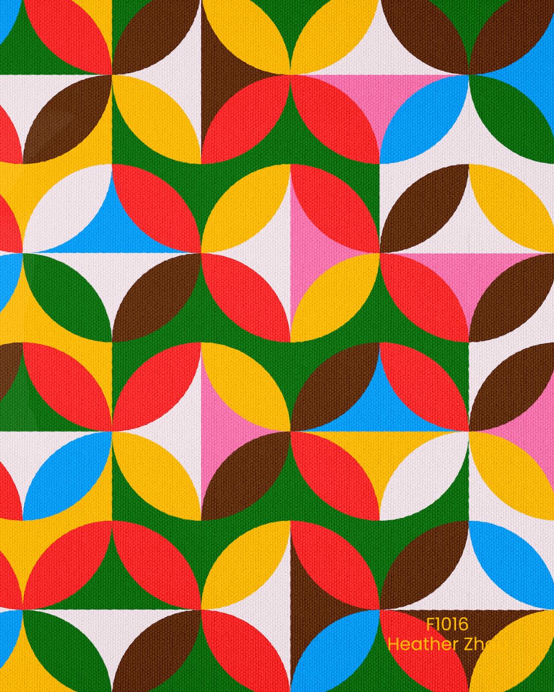 New month, new colors
🟤 🟥 🟡 Playful shapes 🟦 🟢 🟧
.
.
#geometricdesign #patterndesign #surfacedesign #geometricart #graphicart