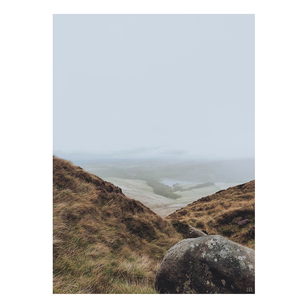 #peakdistrict #glossop #snakepass #hiking #ukhikers #landscape #landscapephotography #senseofplace #placephotography