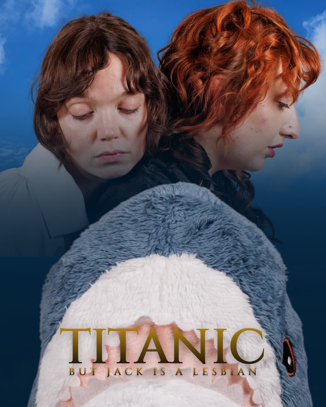 Our second Homowood yarn takes us deep into the 1910s by way of the 1990s and the bosom of the North Atlantic Ocean (and the heaving bosoms of those involved)
That’s right it’s 🧊 Titanic 🚢
(But Jack Is a Lesbian) written by @lulamorashi!
Relive the car tooting passion, the French girl sketches, the Caledon Hockley sneer, that Victor Garber guy but all through a lesbian lens! How will Jack, a soft butch, get Rose to realise the dangerous of comphet and live her best Celine Dion life?
There’s only one way to find out, in just 16 days at Once Upon a Time in Homowood! Tickets have started filling up so if you want your LGBTQIA+ fix this fringe, book in early before they’re gone!
Once Upon a Time in Homowood
17-21 February
BATS Theatre
Part of NZ Fringe Festival
Ticket link in bio