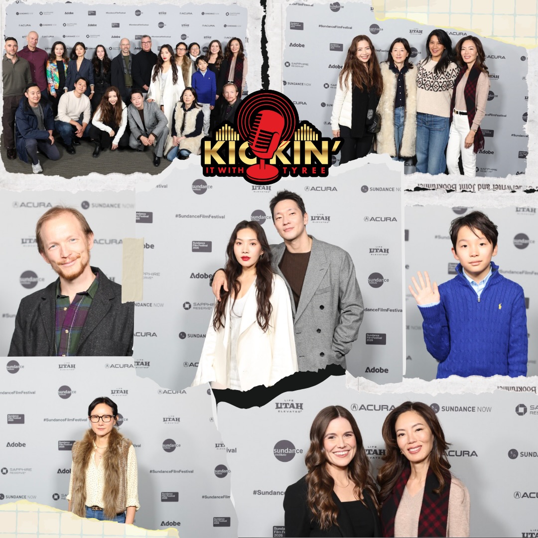 Bedford Park Preview @sundanceorg
📸 @justin.gordon
#sundance #bedfordpark #independentfilm #kickinitwithtyree