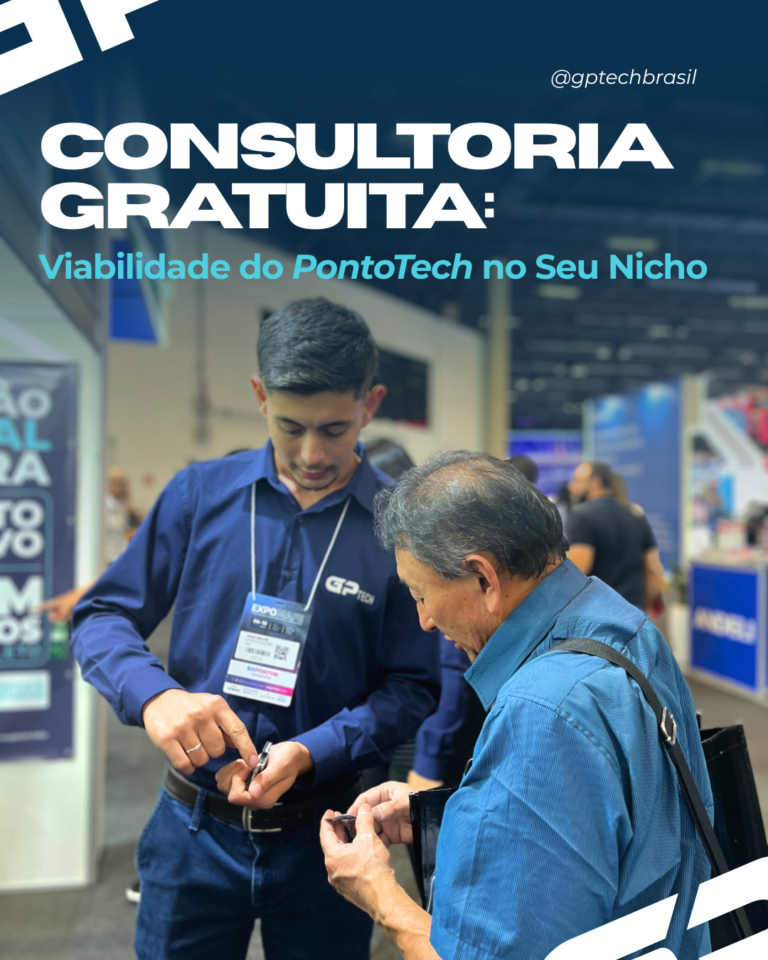 Nem todo processo é viável para PontoTech.
Por isso, a GPTECH está abrindo sessões de consultoria técnica gratuita para viabilidade do PontoTech, focadas em nichos específicos, como: Eletrocalhas, HVAC, Agronegócio, Linha Branca e metalurgia.
Nessa conversa, nosso time de especialistas avalia espessura, material, volume de produção e outras informações necessárias para indicar, com critério técnico, se a tecnologia faz sentido para o seu processo.
Sem compromisso comercial. Sem promessa genérica.
👉 Inscreva-se pelo link na bio e traga o desenho da sua peça para avaliação.