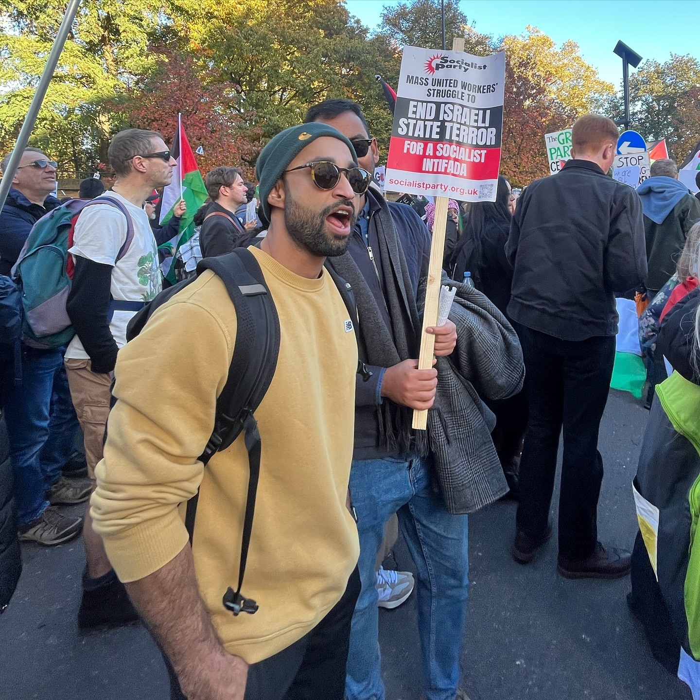 Real freedom, as Nelson Mandela profoundly stated, is incomplete without the freedom of Palestine.
It resonates deeply with the notion that true liberty is about having the power to say 'no.'
It's about standing firm in our beliefs, understanding that our voices matter, and that our choices define us.
When we say 'no,' we're not just resisting what doesn't align with our values; we're affirming our commitment to what does.
This is especially poignant when considering the struggles for freedom and justice around the world, like those of Palestine.
Every act of defiance, every refusal to accept the unacceptable, brings us closer to a world where freedom isn't just a privilege but a right for all.
Let's remember, our 'no' can be a powerful echo in the fight for universal freedom and especially freedom for Palestine. ๐ต๐ธ ๐ซถ๐ฝ
#ceasefire #ceasefirenow๐ต๐ธ #freepalestine #freepalestine๐ต๐ธ