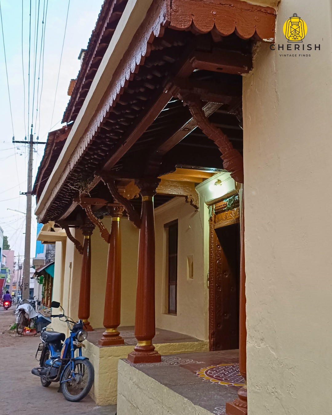 We had our first visitors of the year today!
And a quiet reminder of why we do this.
Cherish lives inside our ancestral home — the same rooms that once held family conversations, afternoon naps, and the slow passing of time. Today, it also holds objects gathered from many lives and places.
We welcome visitors who are curious, unhurried, and willing to look closely.
Not as a shop visit, but as an exploration.
Visits are by appointment only, because this is still our home.
If you’d like to come by, write to us — we’d love to host you with Amma's filter coffee.
Here’s to a gentle beginning to the year, and many thoughtful conversations ahead. 💛
.
.
.
.
.
#CherishVintageFinds
#VintageIndia
#SlowLiving
#HeritageHome
#Madurai