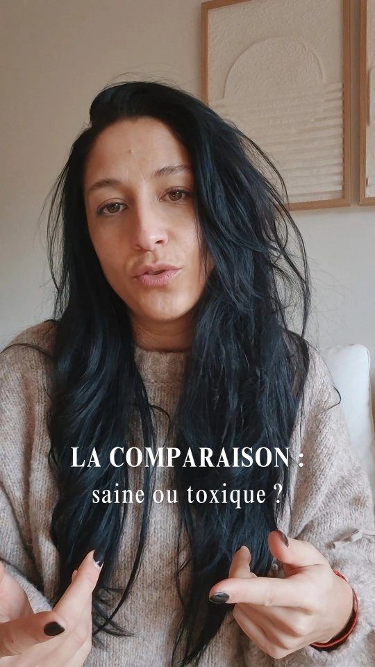 💬 Aujourd'hui, on parle comparaison
.
.
#santementale #developpementpersonnel #devperso #bienêtre