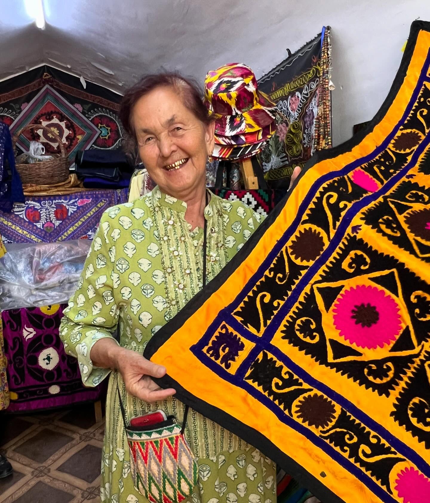 Uzbekistan still has much to discover – Khiva, Bukhara and Samarkand are all UNESCO World Heritage Sites. There are incongruous KFC branches in Tashkent but no McDonald’s or Burger King yet to be seen. I hope to go back.
#khiva #uzbekistan #julesvernetravels #travelwriter #traveljournalist #goldteeth #goldensmile #goldensmiles #ichankala #ichankalakhiva #centralasia #centralasian