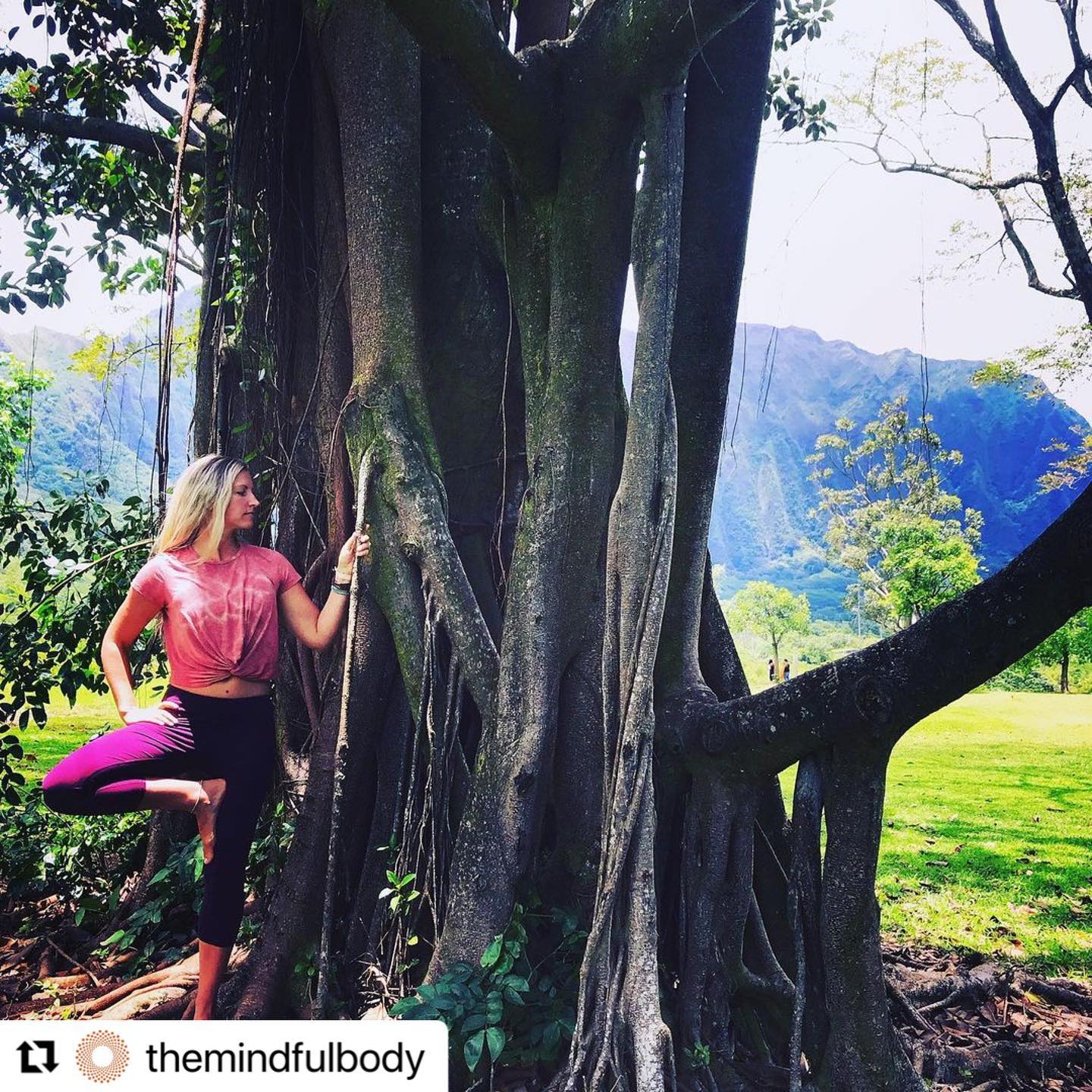#Repost @themindfulbody with @make_repost
・・・
🦋TEACHER SPOTLIGHT ~ LYNDSAY WHITE 🦋 @lyndsaybrooke
Are you an introvert or an extrovert? I'm an extroverted introvert! :)
Have you read any good books lately? I recently read The Overstory by Richard Powers and absolutely loved it! It is such a beautiful reminder of how deeply connected we are to nature and to one another.
What did you want to be “when you grew up” when you were a kid? Teacher! I loved playing “school” as a kid, writing lesson plans, grading papers, and using all the school supplies.
If you could zap anywhere in the world right now where would it be? Greece! I miss the food, the sea, and the people.
Something you may not know about me...I am a holistic nutrition practitioner, having received my master’s in holistic nutrition during the pandemic.
Lyndsay shares about her Sunday morning Yoga Foundations Class:
Whether you're an advanced practitioner or a true beginner, this class gets back to the basics of yoga including foundations such as breathwork, philosophy, and postures. This class is more than a "beginner" class; It is a foundational class in which we turn on our beginner's mind, breaking down poses and yoga philosophy for 75 minutes. We’ve been moving through the yamas and niyamas, the first two limbs of yoga, and this Sunday, May 2, we’ll be focusing on the last of the niyamas, Ishvara Pranidhana. Come found out how to incorporate it both on and off the mat.
Lyndsay is super teaching and supporting other teachers classes this week. Thanks so much Lyndsay!
Practice with her online (Pacific Time):
Monday 5p Vinyasa (for Anat)
Tuesday 6p Flow (for Maile)
Thursday 5p (for Kari)
Friday 5p Flow & Restore
Sunday 11a Yoga Foundations
🦋🦋🦋
