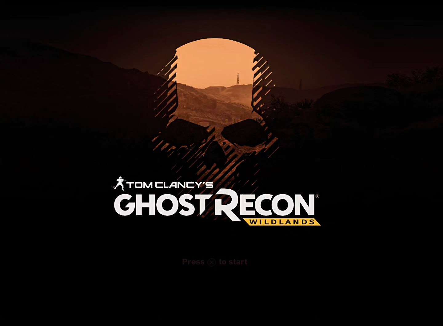 OG Ghost Recon still slaps!! 🔥🔥🔥 #Wildlands #OSG