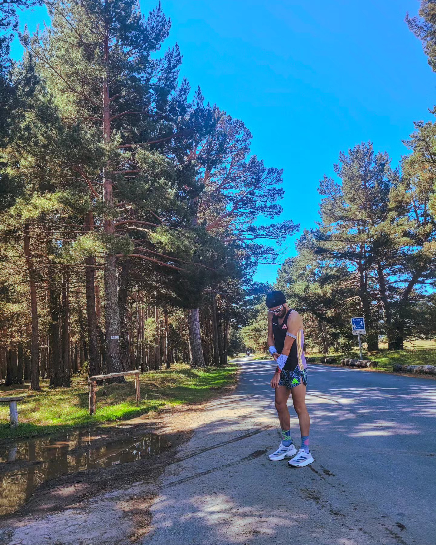 🫡 Retour au bercail après 21 jours de stage orientés "foncier".
Il est temps de se sociabiliser 🏳🏁
#runningcommunity
#top4running #gofastertogether
#marathontunner #sportmanagement