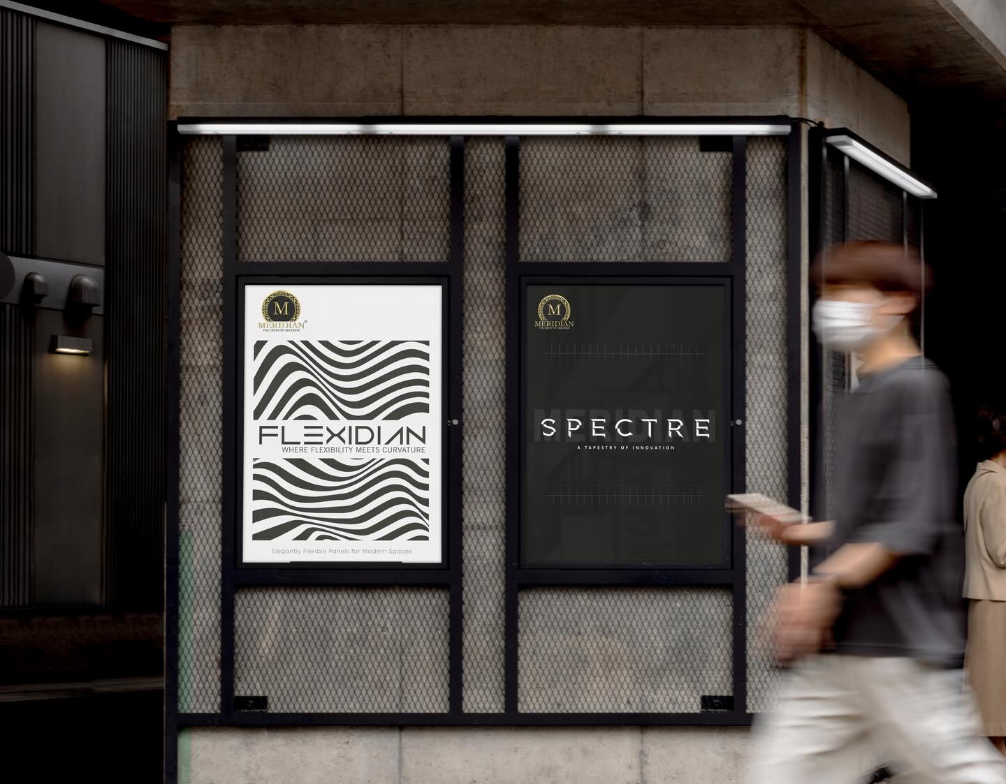 Two collections.
Endless possibilities. 👀✨
Explore the elegance of Flexidian
& the bold character of Spectre.
#ExploreDesign #Flexidian #Spectre #InteriorGoals #WallPanels DesignLovers ArchitectChoice