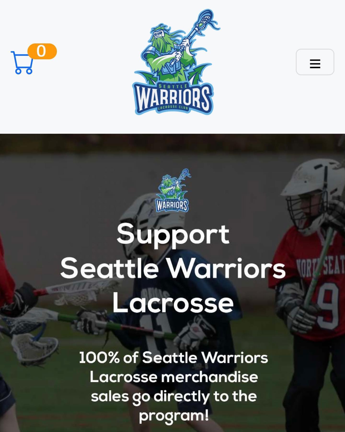 Warrior Lacrosse has partnered with New Balance bringing cleats & more to our Team Store. Every purchase supports the Warrior program! Link to the store on the Warrior site. π₯ π£