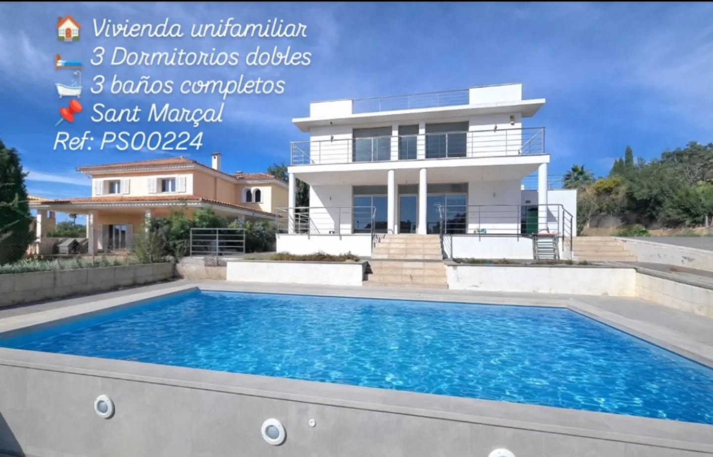 Un lienzo en blanco para crear tu hogar a pocos minutos de Palma!
A unique blank canvas to create your dream home just few minutes from Palma!
Eine einzigartige Grundlage für Ihr Traumhaus, nur wenige Minuten von Palma entfernt!
#Prestigespain #inmobiliariamallorca #luxuryrealestatemallorca #realestatemallorca #mallorcaisland
