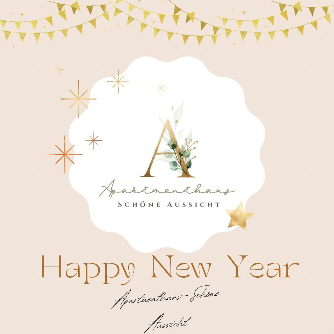 Ein neues Jahr beginnt! 😉
Zeit für neue Träume, neue Ziele, neue Abenteuer und mehr Reisen. 🌍
Wir wünschen euch allen ein frohes neues Jahr und hoffen, dass ihr erholte Feiertage hattet!🍀
Euer Team des Apartmenthaus - Schöne Aussicht ✨
#apartmenthaus#schoeneaussicht#ferienwohnungen#ferienwohnung#apartment#urlaub#ferien#hochschwarzwald#mistelbrunn#bräunlingen#reisen#frohes#neues#jahr