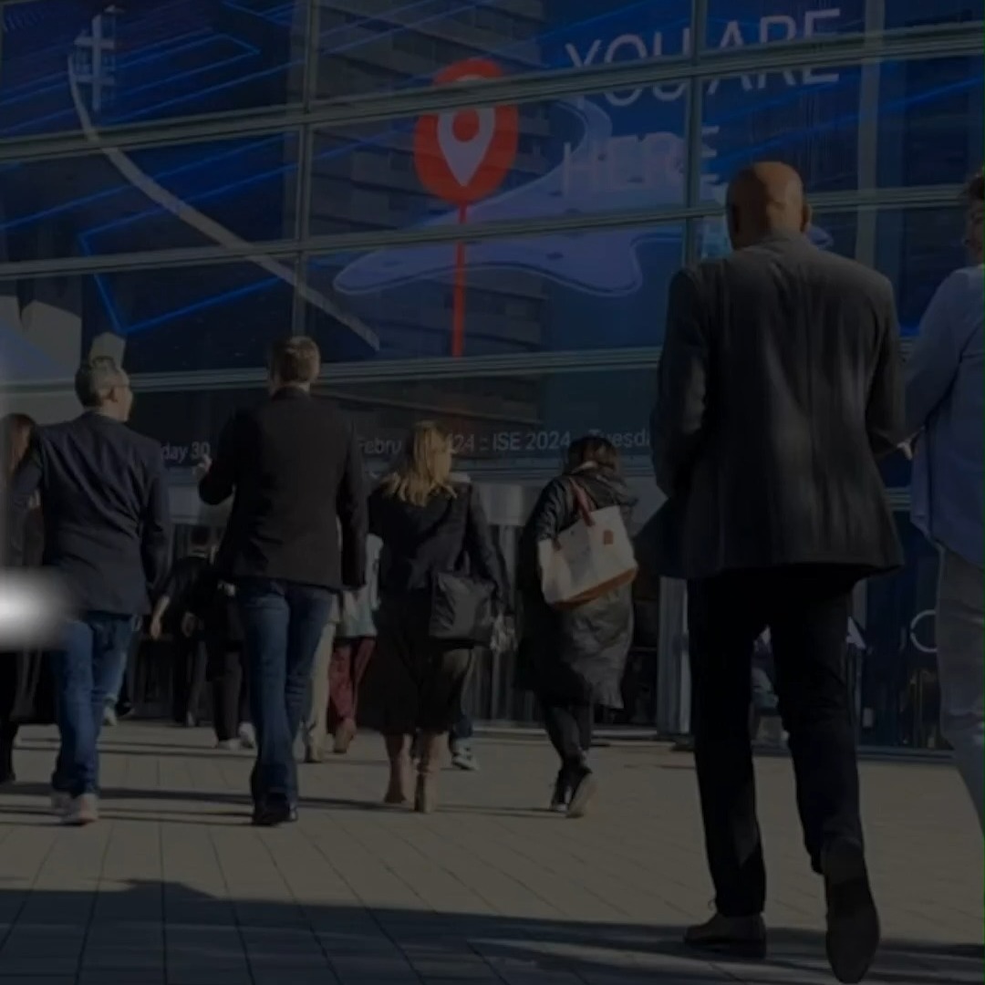 Come experience Glory Star devices and touchscreens in action.
See how real-time responsiveness, intuitive controls, and interactive design are transforming live environments.
February 3–6, 2026
Booth 2T100
Scan the QR code to book your spot or email us at sales@glorystargroup.com
Don’t just see the future of interactive tech. Touch it, test it, and discover what makes Glory Star devices truly work.
#ise2026 #glorystartouch #touchscreentechnology #interactivedisplay #avtech #smarttechnology