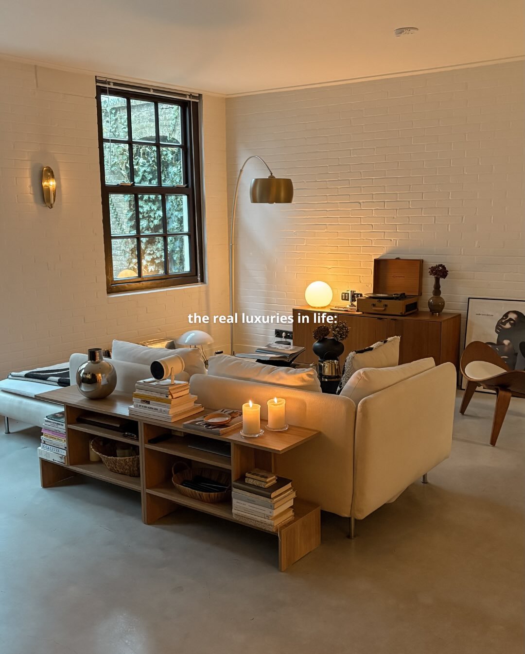 the real luxuries in life 💛
did I miss one?