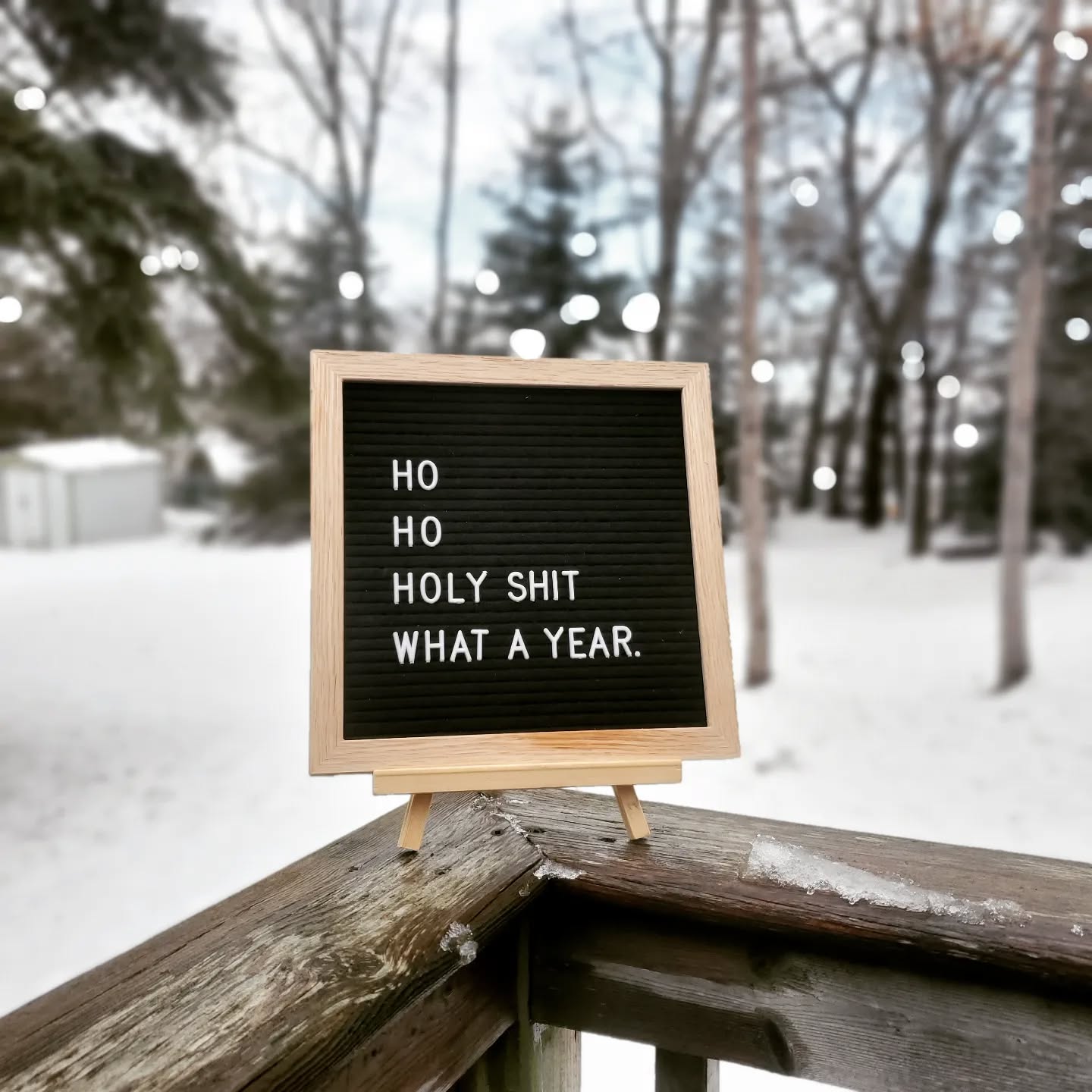 How is it already December? This year flew by! It was full of ups and downs, twists and turns I never saw coming. At times I didn't know how to survive, but in the end, I thrived, and I am so grateful for all of it!
Thank you for another wonderful year at here at MoveWell. To every person who walks through our doors and puts their trust in us, thank you 🙏
The clinic will be closed from Dec 19th-Jan 2nd. Jordan will be in with limited availability on the 21st and 22nd. We will be checking emails throughout the holidays, so if you need anything please reach out to movewellbelleville@gmail.com! You can also check out our website for online booking!
Wishing you all a safe and relaxing holiday season!!