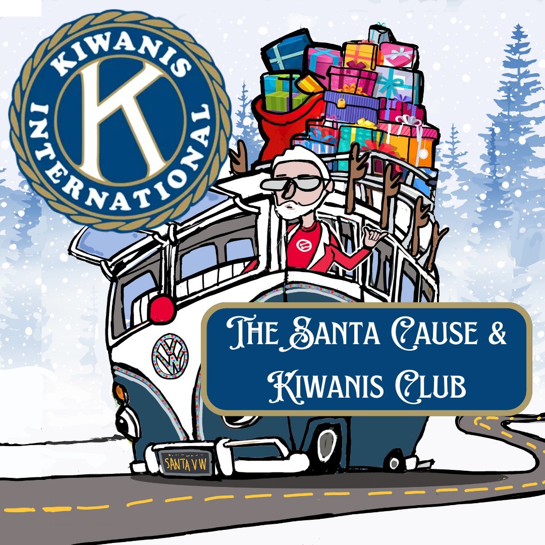 🎉 Celebrating Kiwanis Club's Remarkable Impact! 🎉
🌟 Today, we shine the spotlight on Kiwanis Club, a beacon of hope and support for children and communities around the globe. From empowering youth to creating positive change, Kiwanis embodies the true spirit of service and compassion.
👧👦 With initiatives ranging from mentorship programs to community projects, Kiwanis Club is dedicated to nurturing the potential of every child and fostering a brighter future for all. Their unwavering commitment to making a difference resonates deeply with our mission at The Santa Cause.
💖 As we stand in awe of Kiwanis Club's incredible work, we extend our wholehearted support and admiration. Together, let's uplift and empower one another to spread love, kindness, and joy in every corner of the world.
🌟 Join us in celebrating the inspiring efforts of Kiwanis Club and let's continue to make a positive impact, one act of kindness at a time!
#KiwanisClub #CommunityService #EmpoweringYouth #MakingADifference #SupportingChildren #TheSantaCause