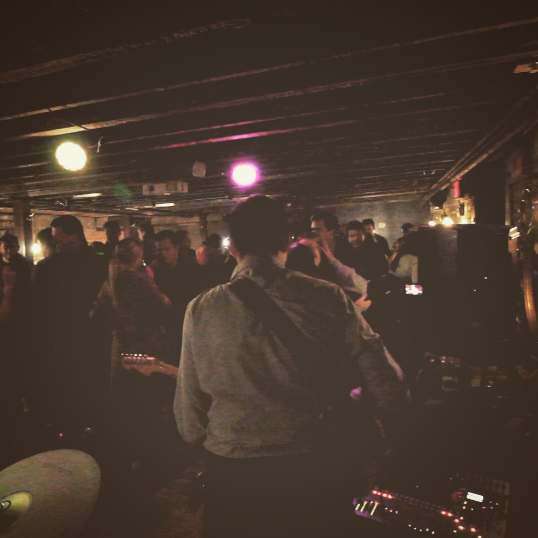 Always love a good time at Mash! Stay connected at https://www.cetanclawson.net/ for next shows! #blues #annarbor #music #livemusicannarbor