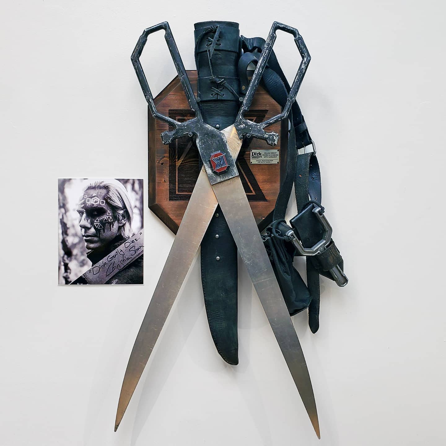 Up for auction thanks to the amazing @captaingauthier check out his page for details!