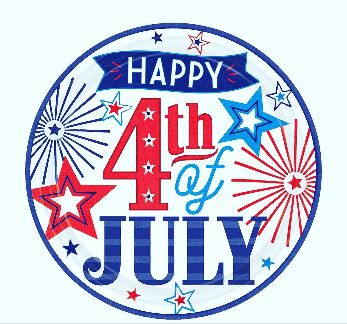 Happy 4th from all of us at The Harborage Inn! Hope you have a great day filled with family and friendsโฆ ๐ญ ๐ฆ๐น
