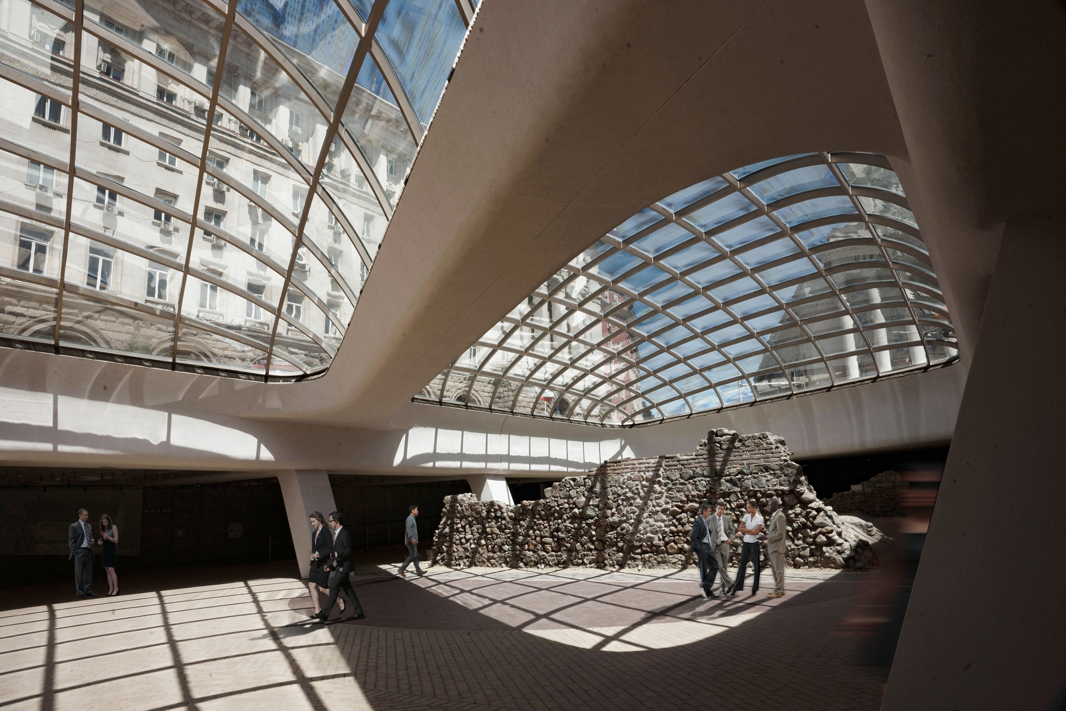 "Ancient Serdika" in Sofia - Bulgaria
#architecture #design #architecturelovers #architecturedesign #architecturalphotography #interior #homedesign #construction #house #modern #building #interiordesign #landscape #city #construction