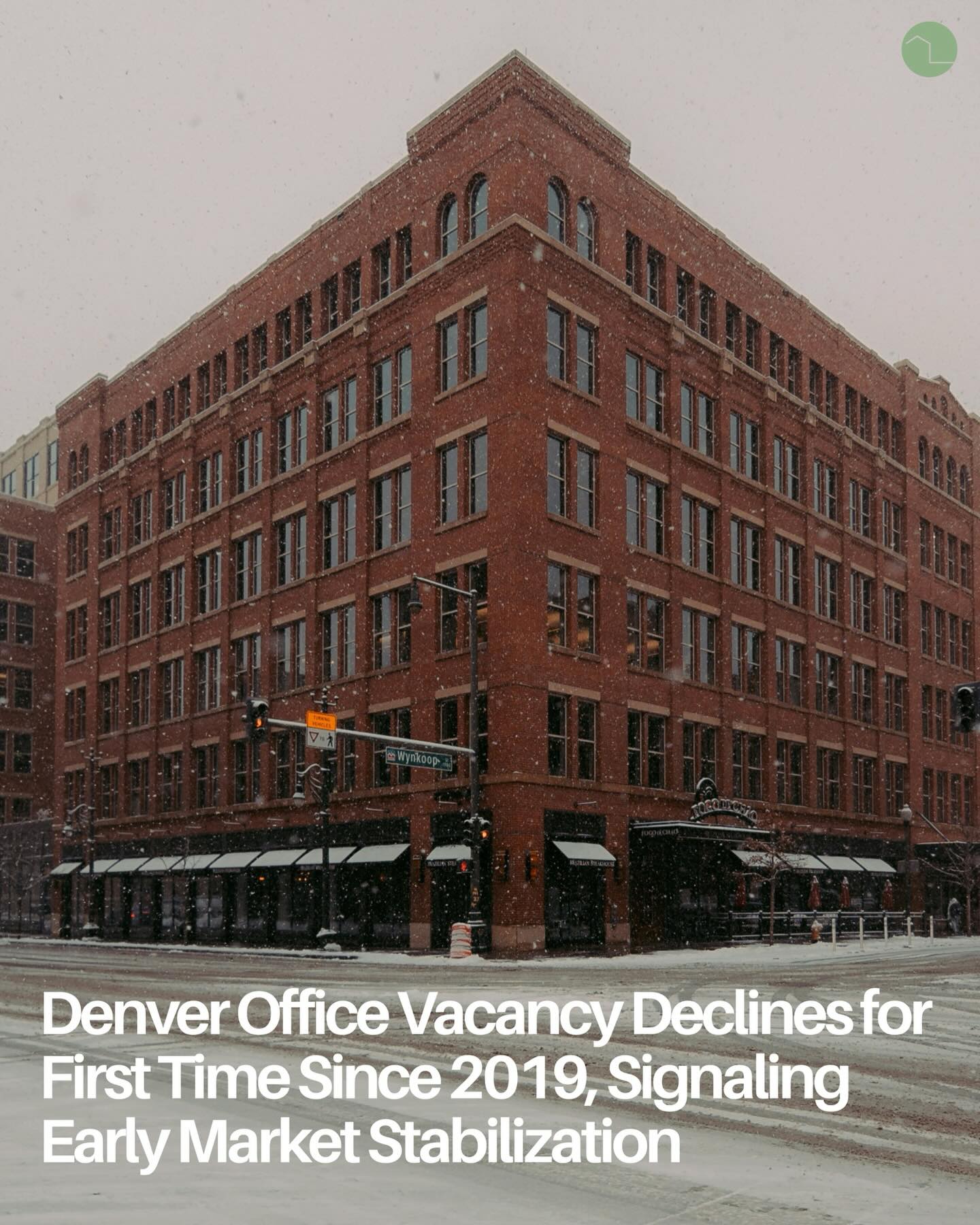 Denver’s office vacancy fell 20 basis points quarter-over-quarter to 28.3% in Q4, marking the first meaningful reversal since 2019 despite remaining elevated year-over-year.
To access full articles and join our readership, subscribe to our free, bi-weekly, and digital newsletter through the link in our bio (restructurednews.com) and follow us on Linkedin (restructured news) and TikTok (@restructurednews).
Photography Credit: Unsplash