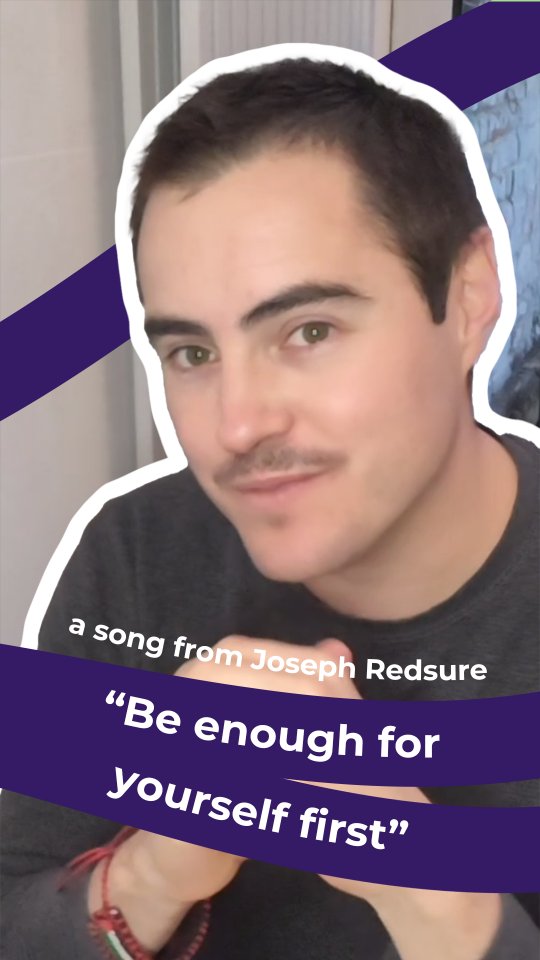 Joseph series comes back again!
Be enough for yourself first and then think about the rest 💚
#mindsovermyths #mhambassadors #erasmusplus #songwriter #doyoumind