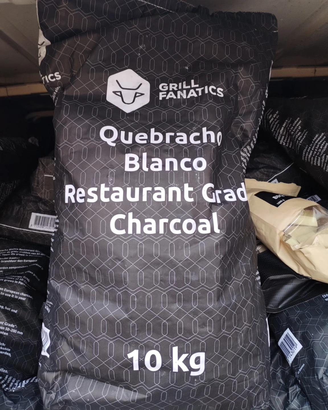 Grill fanatics, Quebracho Blanco Restaurant Grade Charcoal,
NOW IN STOCK, 10kg €25
Collection or local delivery, GREYSTONES, CO WICKLOW
Message us for details.