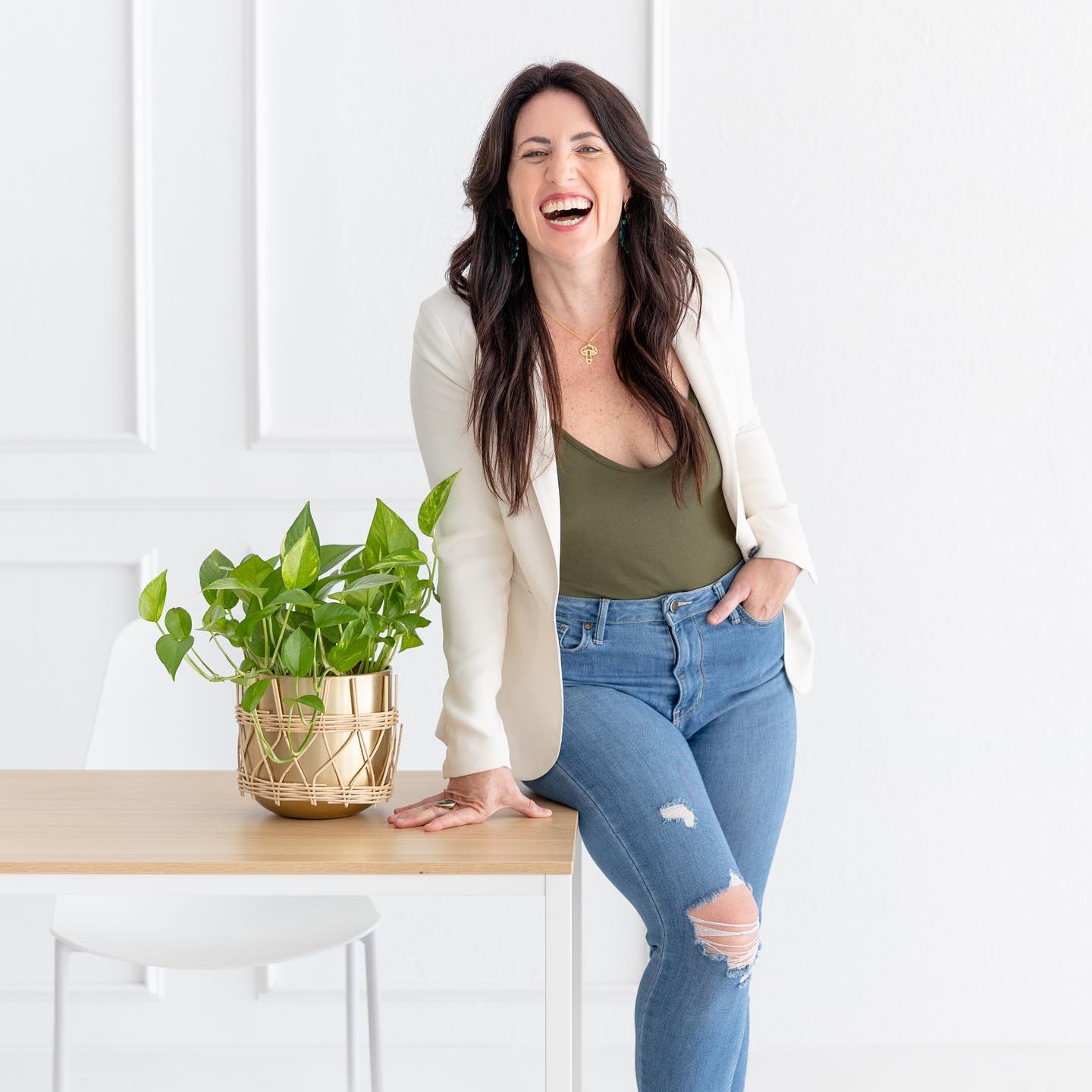 Hi friends! Thank you for joining me on this page! I’m Sarah, a Licensed Mental Health Therapist turned Transformational Mindset Coach, Psychedelic Integration Specialist, and Retreat Facilitator 🥰🙏🌱
I help seekers, intuitives, and manifesters who are ready for healing and ready to choose it. My clients come with an open heart, self-awareness about what they don’t know, and a willingness to be vulnerable enough to trust me as their guide, knowing they can find trust within themselves. Many are members of the LGBTQ+ community, and all are eager to find new layers of healing to level up their lives.
Using hypnotherapy, guided visualizations, soul lessons, self-regulation tools, sacred plant medicine and more, my coaching philosophy guides my clients straight to the source of their inner wisdom, their subconscious mind, to heal past wounds and connect to their higher self. Together, we can co-create a tangible toolbox that integrates that wisdom into your daily life, allowing you to manifest your dream life in real life.
The dream life might be that trip to Bali or the mountain house you’ve always wanted. But happiness isn’t just those big life achievements, it’s made up of a million small moments. It’s the simple pleasures of a slow morning cozy in bed or the walk on a beach with the perfect breeze or the hurt-so-good belly laughter that keeps you fully present in the moment or a deep trust in yourself to know you can bounce back after feeling a gut punch of pain or rejection. When you know how to come back to you, to differentiate your anxiety from your intuition, to feel this full-body feeling of pure contentment. When you have that, you have true freedom because you can now embrace the world with confidence, clarity and excitement.
I’m beyond thrilled for you to join me on this soul-nourishing journey.
Thank you, thank you, thank you 🤍