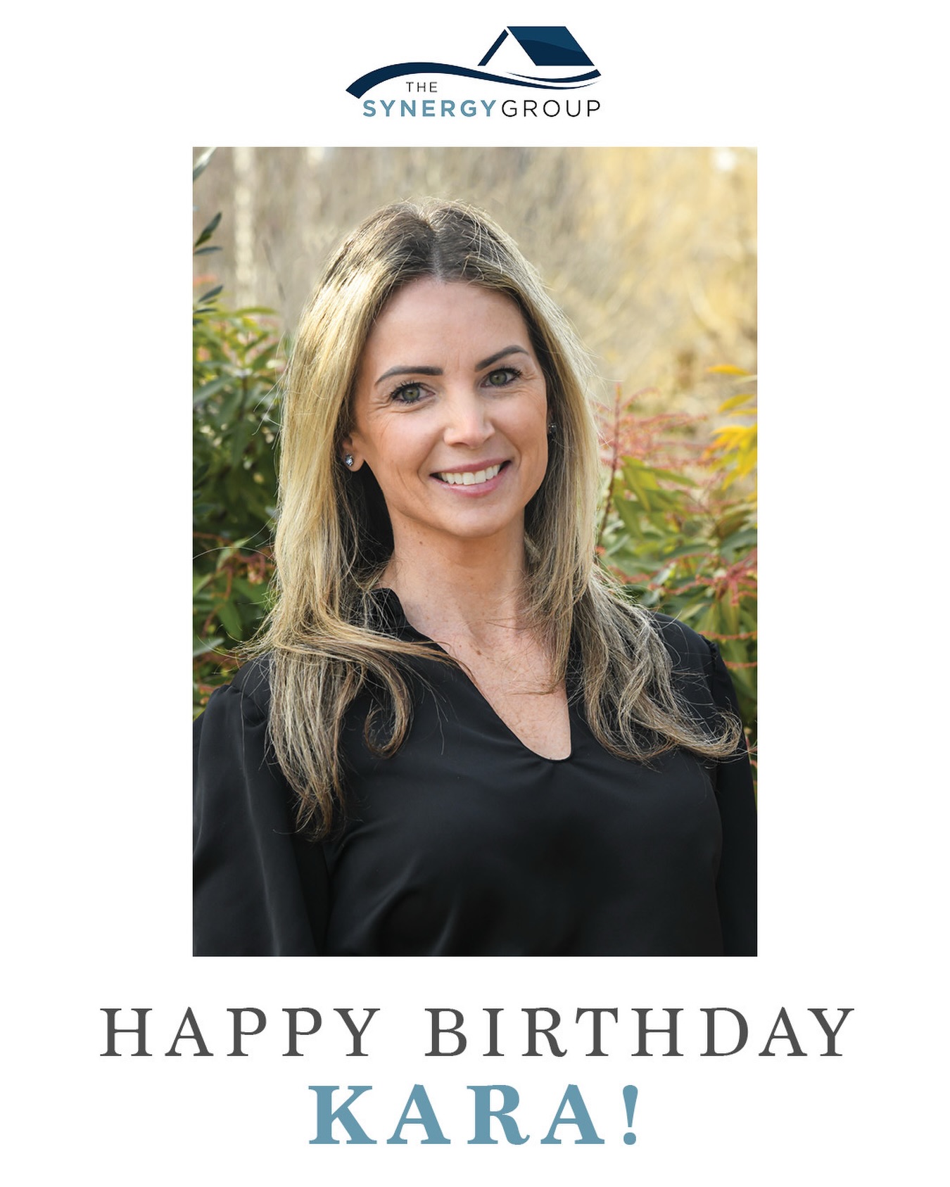 Happy Birthday to Synergy agent Kara Tucker! š„³š
Your dedication, drive, and commitment to your clients never goes unnoticed. Weāre lucky to have you on our team and excited for all the great things still to come!