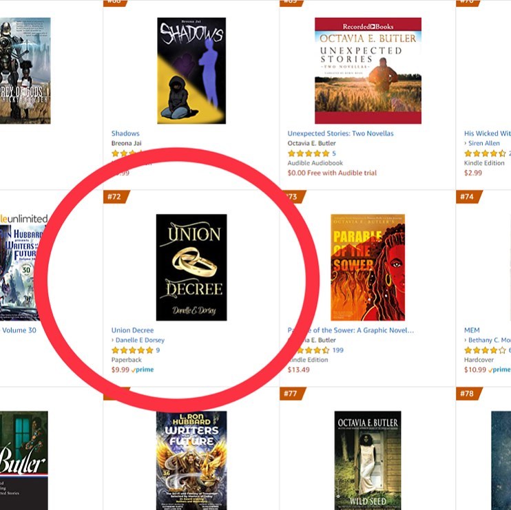 https://www.amazon.com/Union-Decree-Danelle-Dorsey/dp/1707964955/