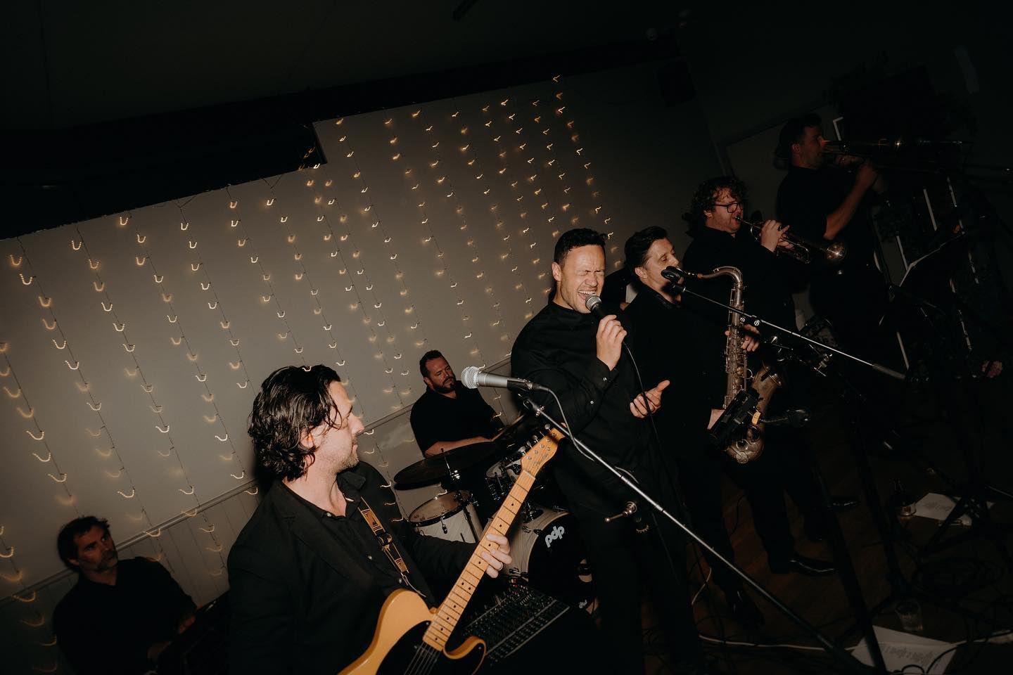 Good times at @wyebeachhotel for a really vibes wedding, excellent atmosphere for Chris and Brady’s special day 😊👍🏽