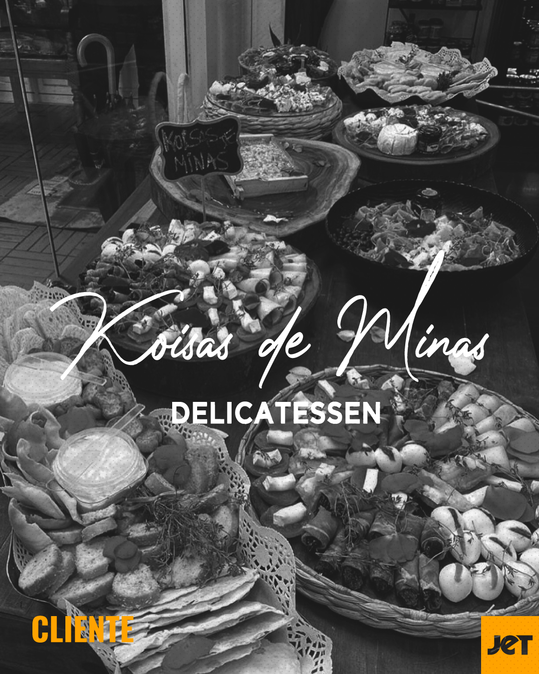 A Koisas de Minas sempre teve identidade forte e uma relação próxima com seu público.
Nosso trabalho na JET foi impulsionar esse alcance com tráfego estratégico, conectando a marca às pessoas certas.
Atuamos em duas frentes claras:
👉 campanhas de reconhecimento de marca, para ampliar presença e lembrança
👉 campanhas para WhatsApp, focadas em leads qualificados
O trabalho também abrange orientação para as postagens que serão transformada em anúncios, aproximando ainda mais agência e cliente.
Quando o tráfego é bem estruturado, a marca ganha visibilidade e as conversas chegam mais conscientes, prontas para avançar.
Não é só anunciar.
É usar o tráfego para gerar movimento, intenção e resultado.
👉 Sua marca está usando o tráfego como estratégia de crescimento?
📩 Fale com a JET.