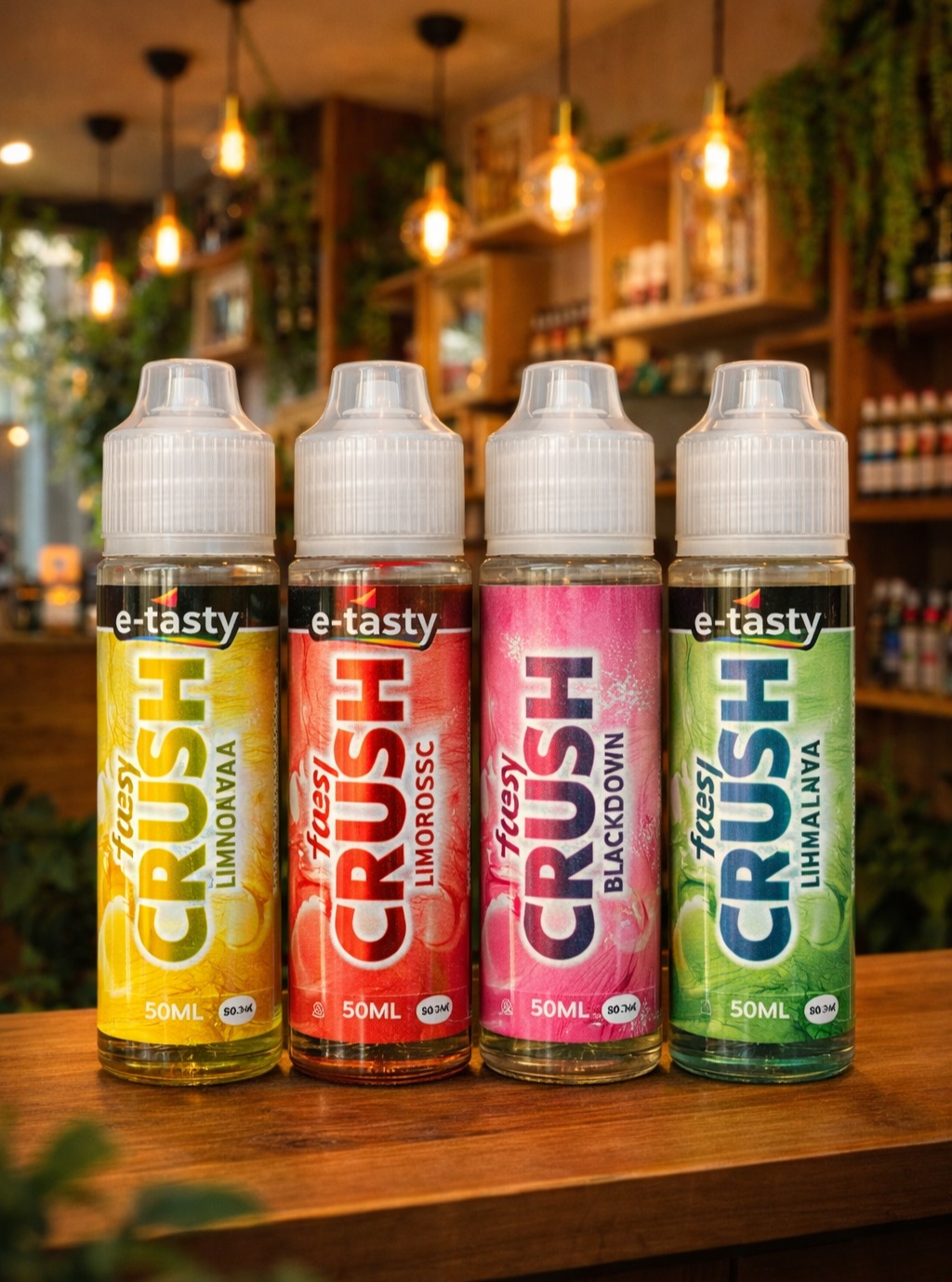 🥤❄️ FREEZY CRUSH
La gamme limonade ultra fraîche 🍋🧊
Pétillante, acidulée, glaciale…
👉 l’effet soda givré à chaque bouffée
📦 Format 50 ml
🔥 OFFRE SPÉCIALE : 2 ACHETÉS = 3ᵉ OFFERT 🔥
Disponible chez La Douce Vape
La fraîcheur n’a jamais été aussi savoureuse 💎💨