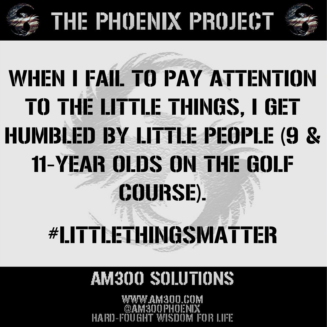 Don’t let their cuteness (according to others) fool you- these boys are assassins on the golf course.
Hence Z-man will be representing at Junior PGA Nationals on ESPN this weekend. Linc will be competing in the Junior Worlds.
#Execute boys👊
RLTW and ##stayinteresting