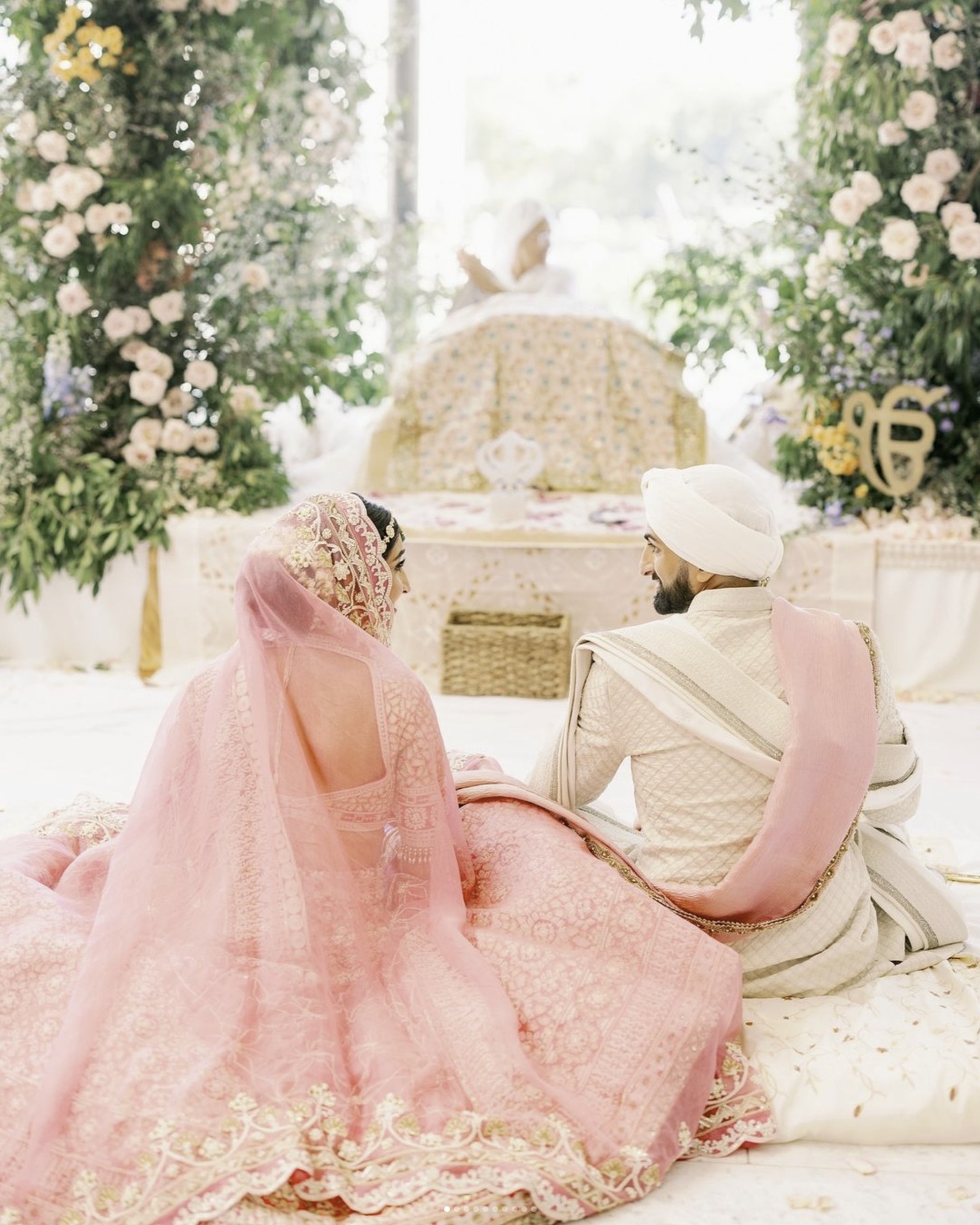Pretty in Pink! Inspiration in the form of art.
Photo: @fantasmic_photography
#TimelessImpress #WeddingInspiration #IndianWedding #PinkWedding