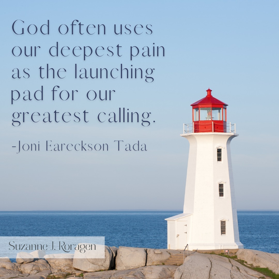 When I was in the weeds of raising my rebellious child, I never would have imagined a book would come out of that experience. Don’t lose hope: the seasons you suffer the most may be the catalyst that launches you into something beautiful you never would have imagined.