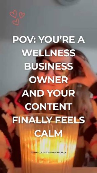 There’s a moment when content stops feeling like something you have to do…
And starts feeling like something that actually supports your business 🙏🏼
For most wellness business owners, that shift doesn’t come from posting more.
It comes from letting one clear message do more of the work.
Your audience is busy.
They miss posts.
They need gentle reminders, not constant new ideas.
When you repeat your message intentionally, you build familiarity, trust and consistency… without draining your energy.
If you want a calmer way to show up online, comment REMIX and I’ll send you my guide.
It shows you how to turn one message into multiple posts, without burnout 🩷